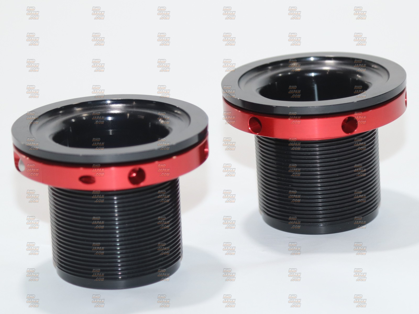 Seeker Rear Spring Adjuster Set - Civic Type-R FD2 Fit GE8 GK5