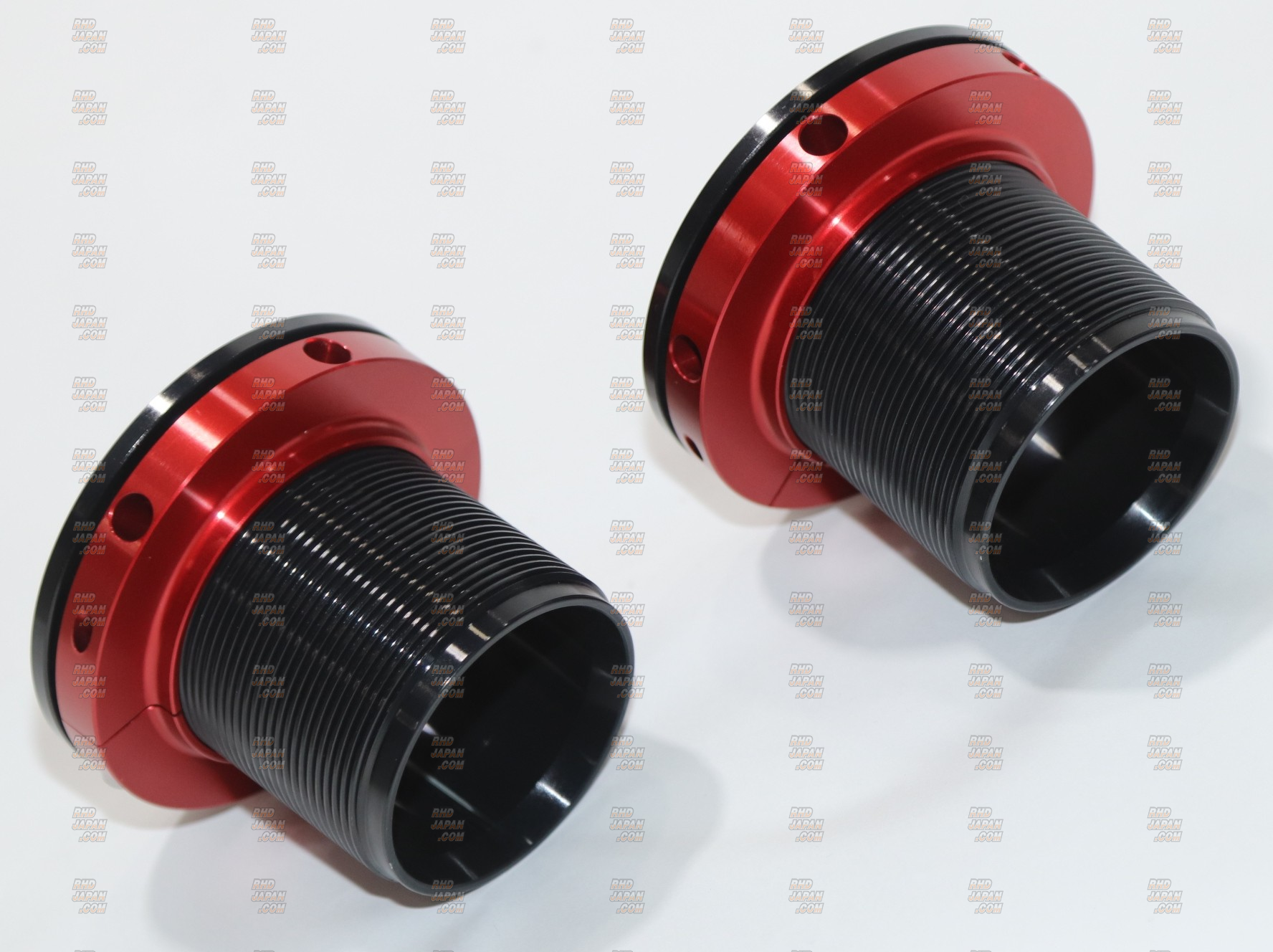 Seeker Rear Spring Adjuster Set - Civic Type-R FD2 Fit GE8 GK5