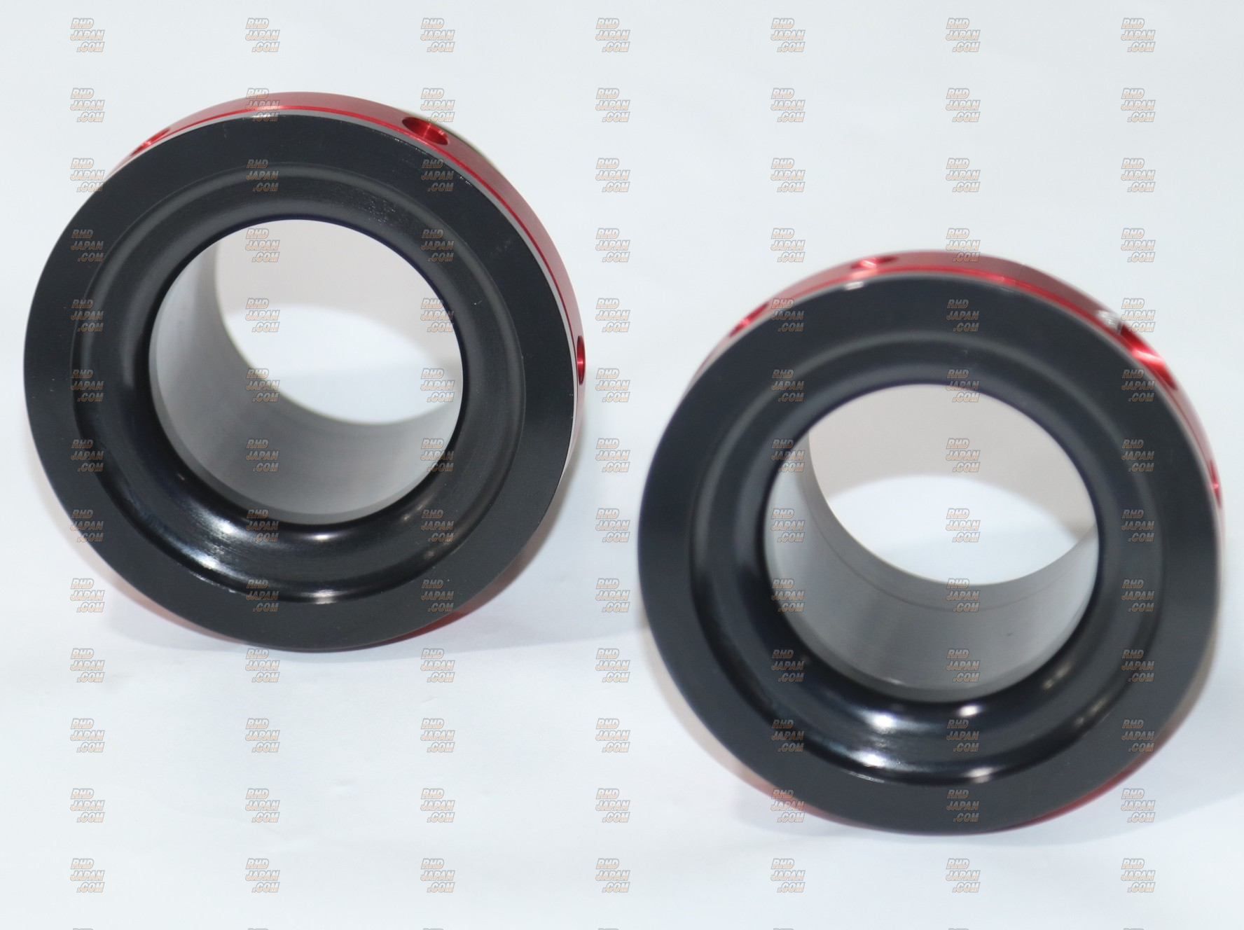 Seeker Rear Spring Adjuster Set - Civic Type-R FD2 Fit GE8 GK5