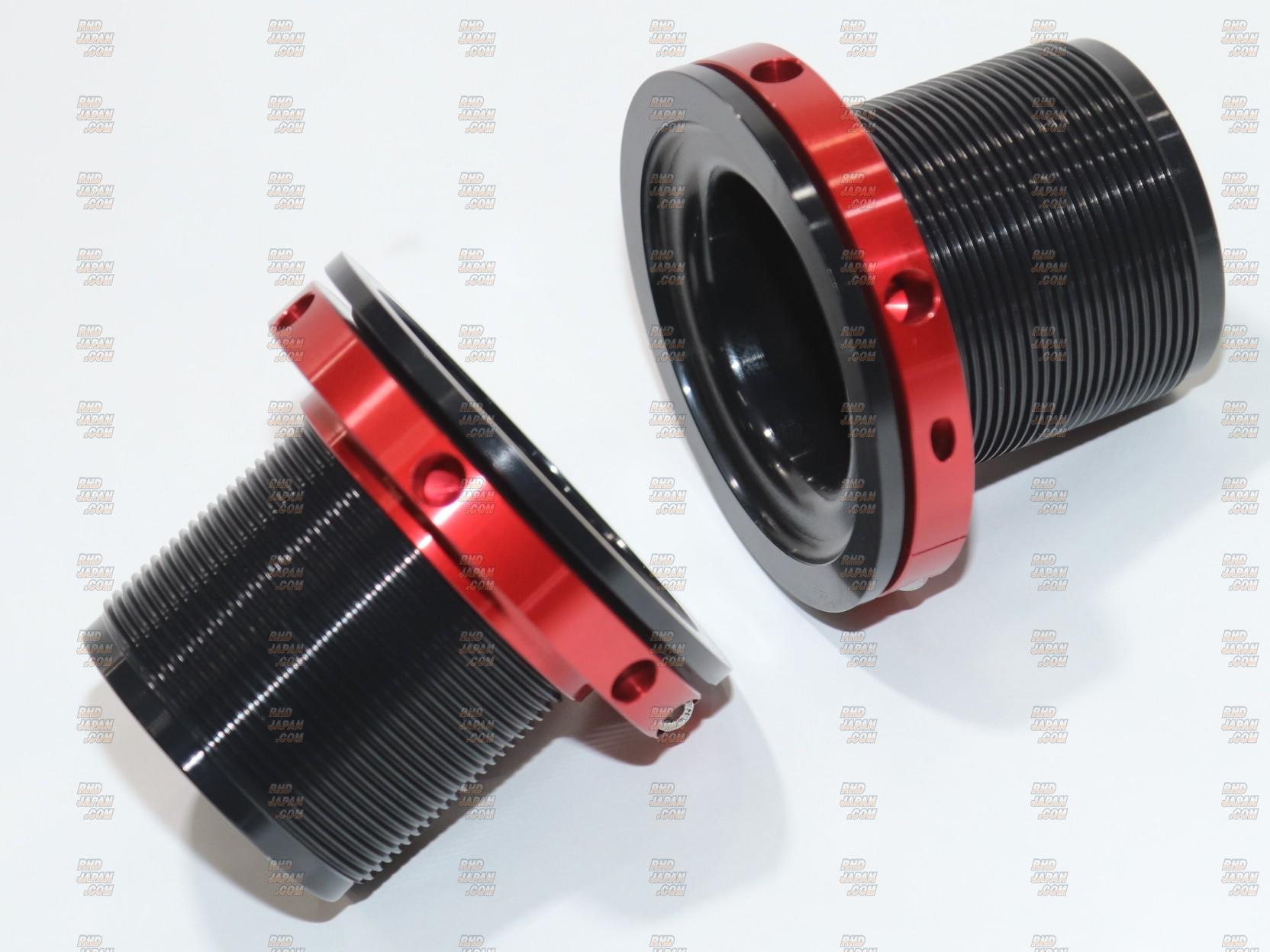 Seeker Rear Spring Adjuster Set - Civic Type-R FD2 Fit GE8 GK5