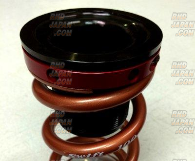 Seeker Rear Spring Adjuster Set - Civic Type-R FD2 Fit GE8 GK5