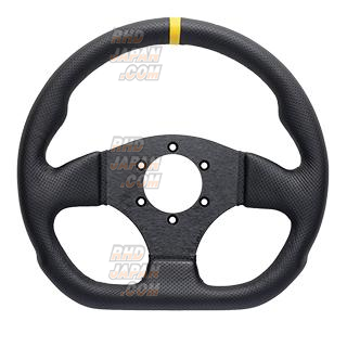 Juran Racing Steering Wheel - Racing D-Style Series 300mm Dimple