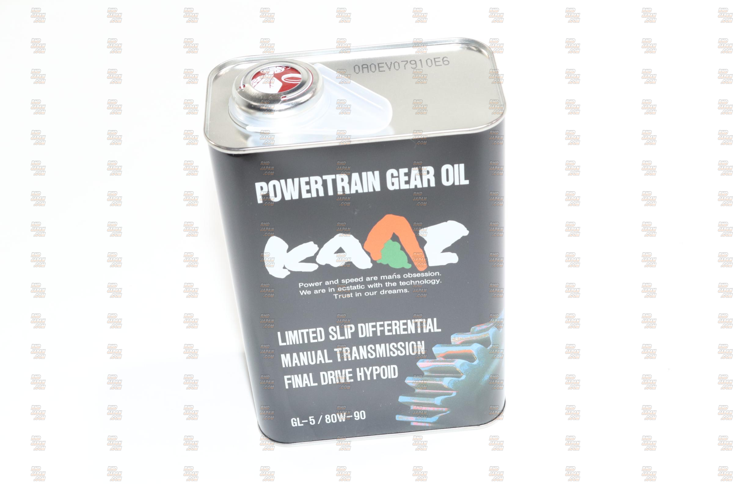 Kaaz LSD Limited Slip Differential Super Q 1.5-Way With LSD Oil