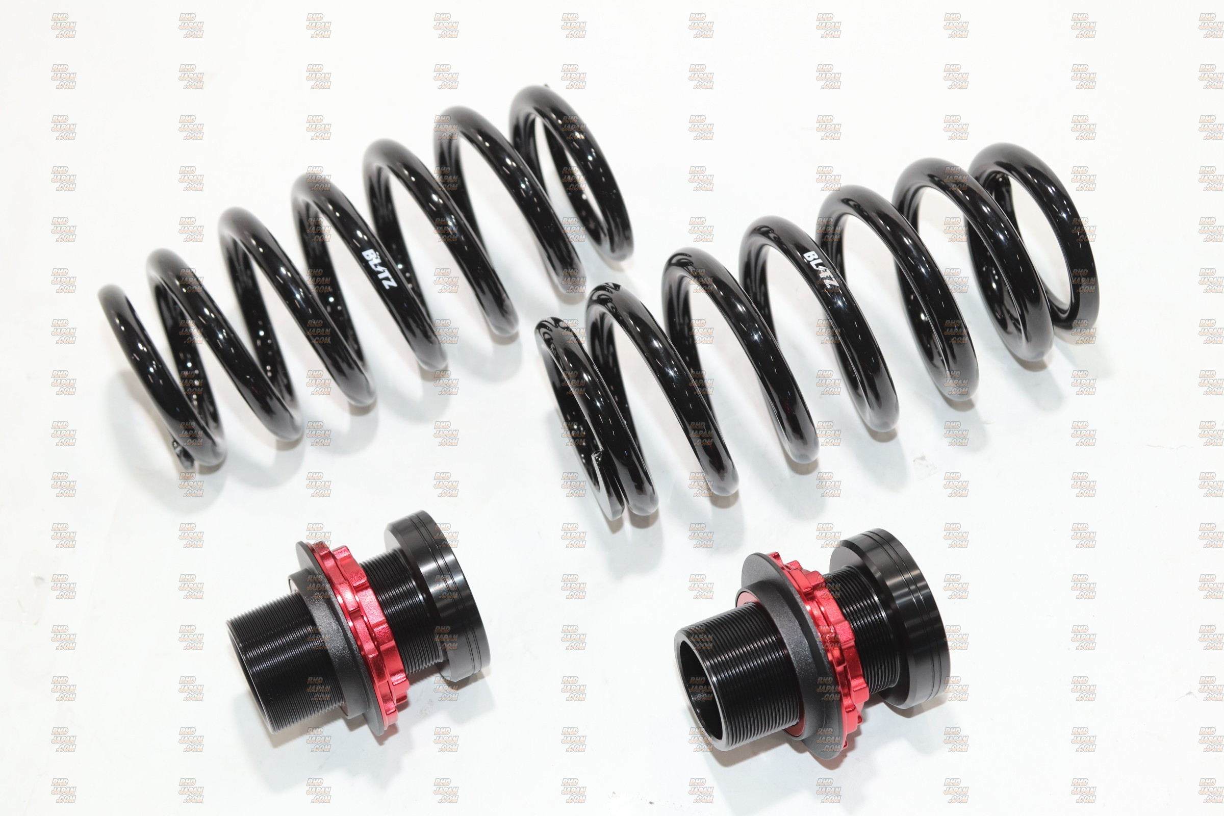 Blitz Damper ZZ-R Coilover Suspension - GR Yaris GXPA16 Gen