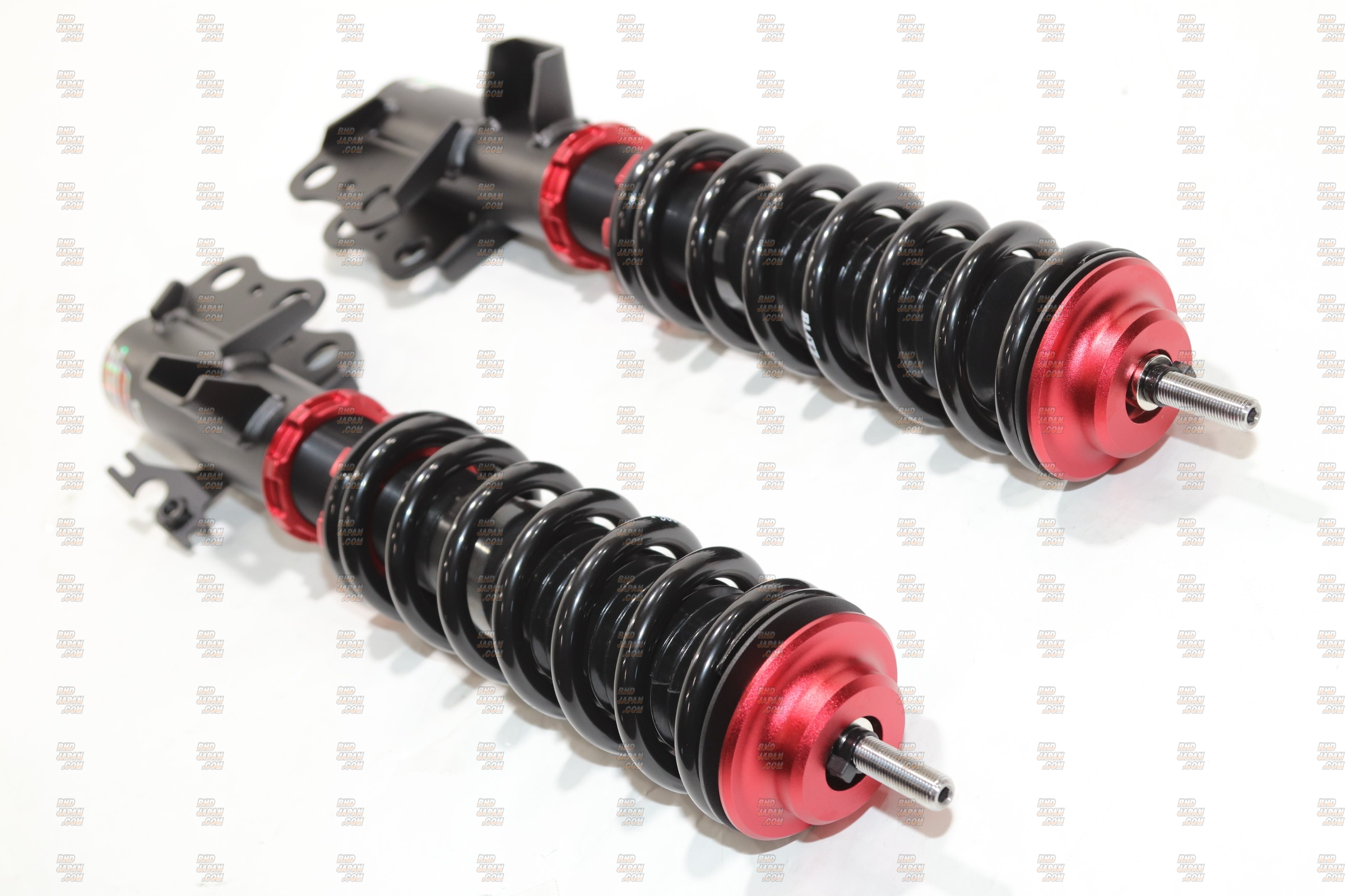Blitz Damper ZZ-R Coilover Suspension - GR Yaris GXPA16 Gen