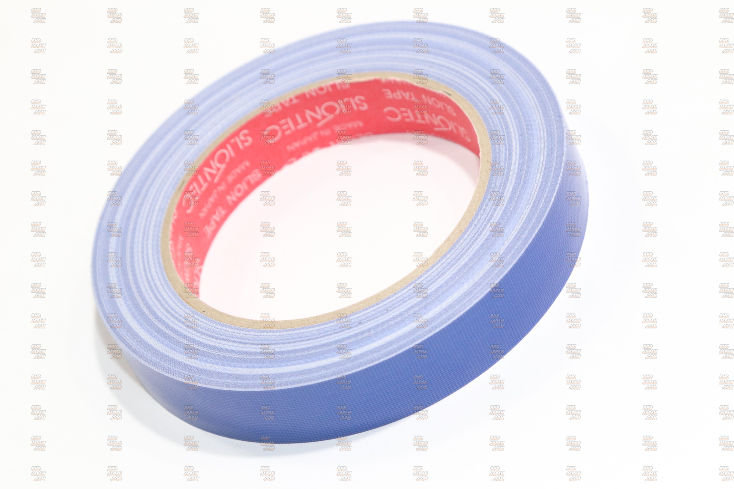 Saito Rollcage Roll Bar Color Acetate Tape 25 Meter - Blue