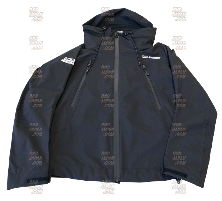 HKS Motorsport W-Proof Jacket Limited Edition - Medium - RHDJapan