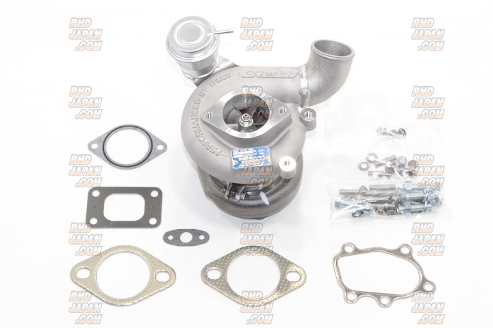 Trust GReddy T518Z Bolt-On Turbo Kit without Sports Catalyzer - 86 Trust GReddy T518Z Bolt-On Turbo Kit without Sports Catalyzer - 86