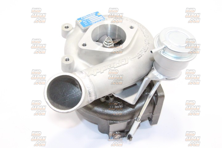Trust GReddy T518Z Bolt-On Turbo Kit without Sports Catalyzer - 86