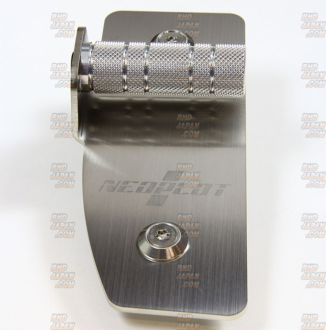 Plot Neoplot Foot Rest Bar NEO - WRX S4 XV Impreza Levorg Legacy
