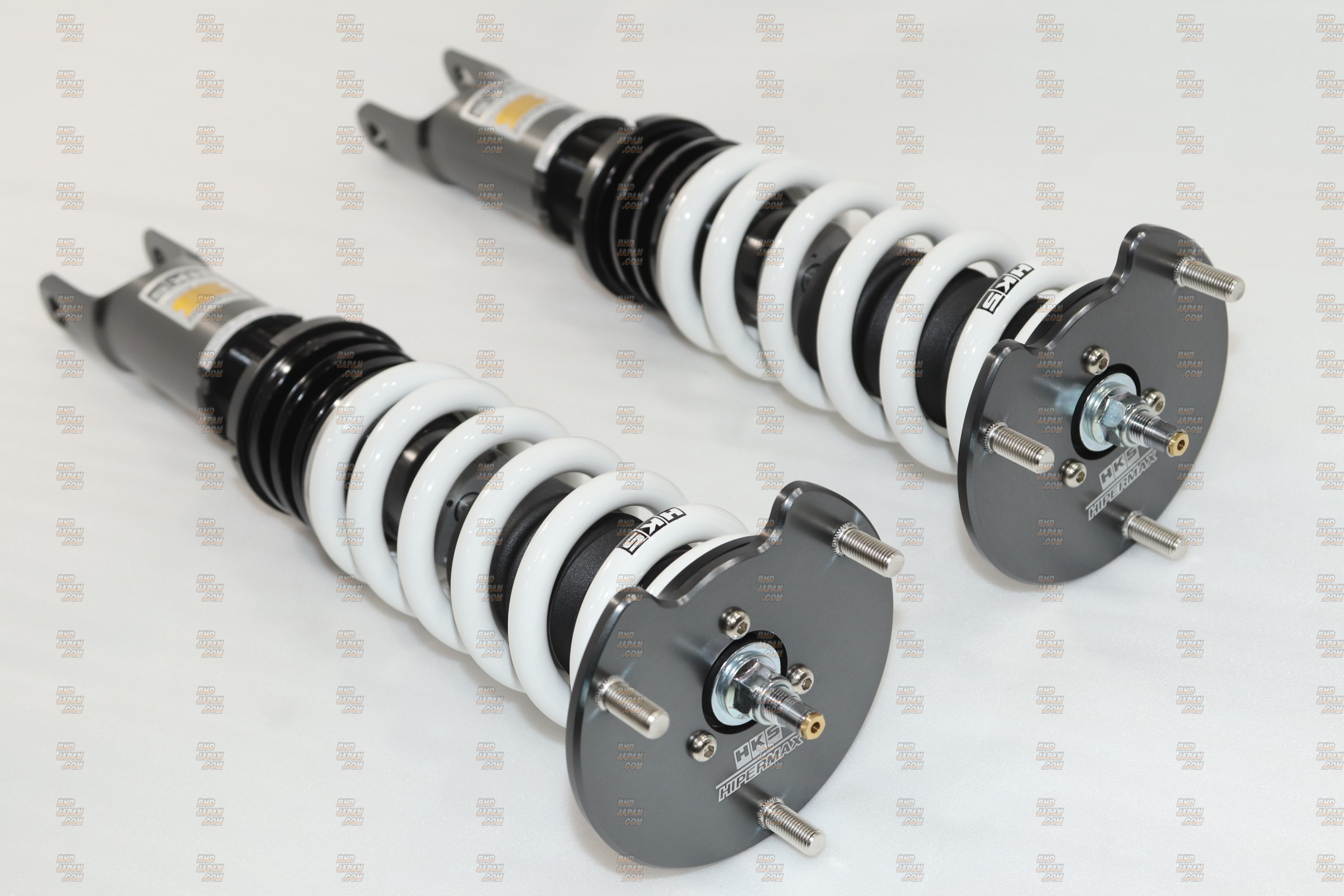 HKS Coilover Suspension Full Kit Hipermax S - FD3S - RHDJapan