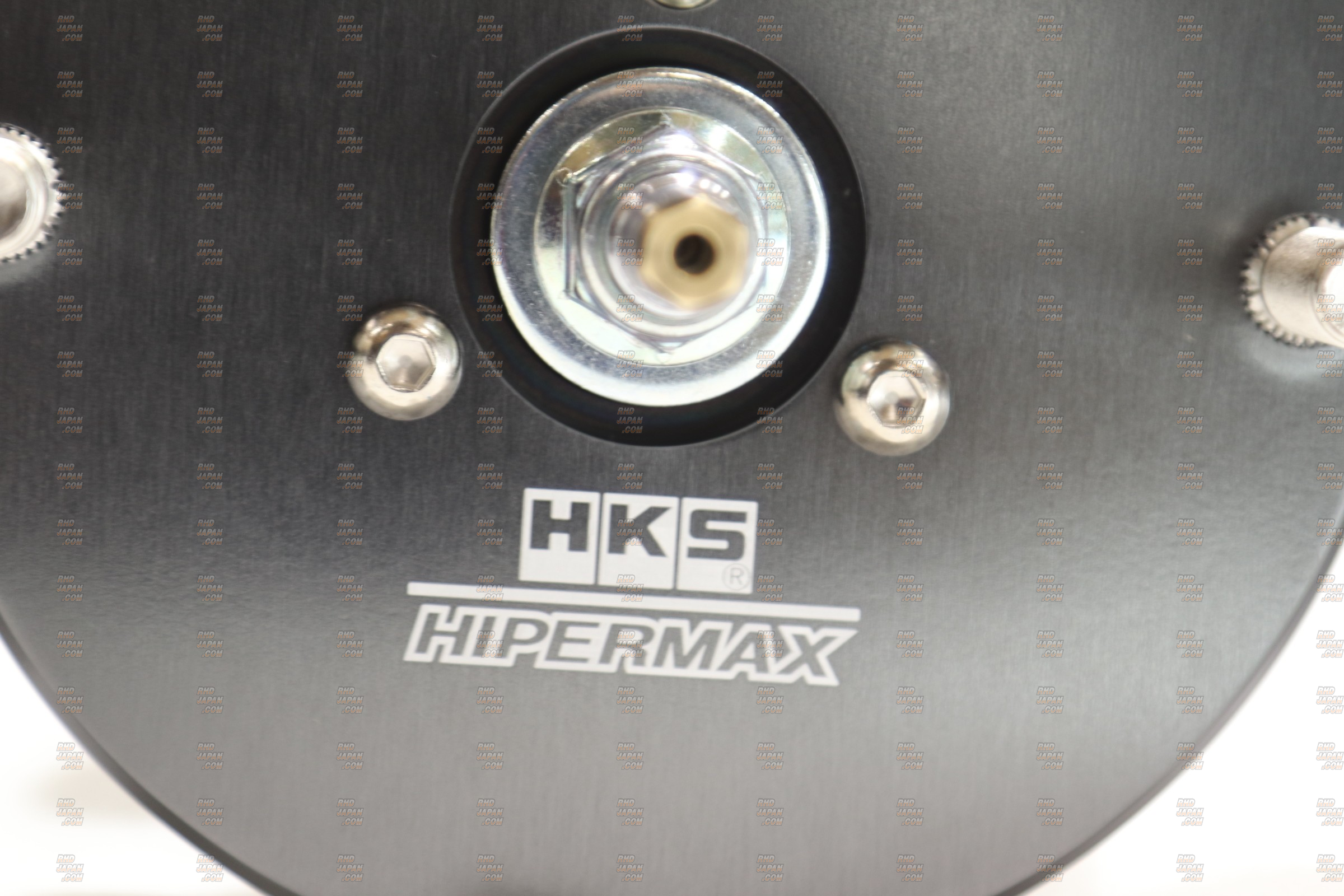 HKS Coilover Suspension Full Kit Hipermax S - GT-R R35 - RHDJapan