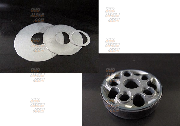 HKS Coilover Suspension Full Kit Hipermax S - Lexus GS / IS