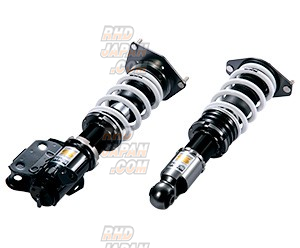 HKS Coilover Suspension Full Kit Hipermax S - BRZ ZC6 86 ZN6