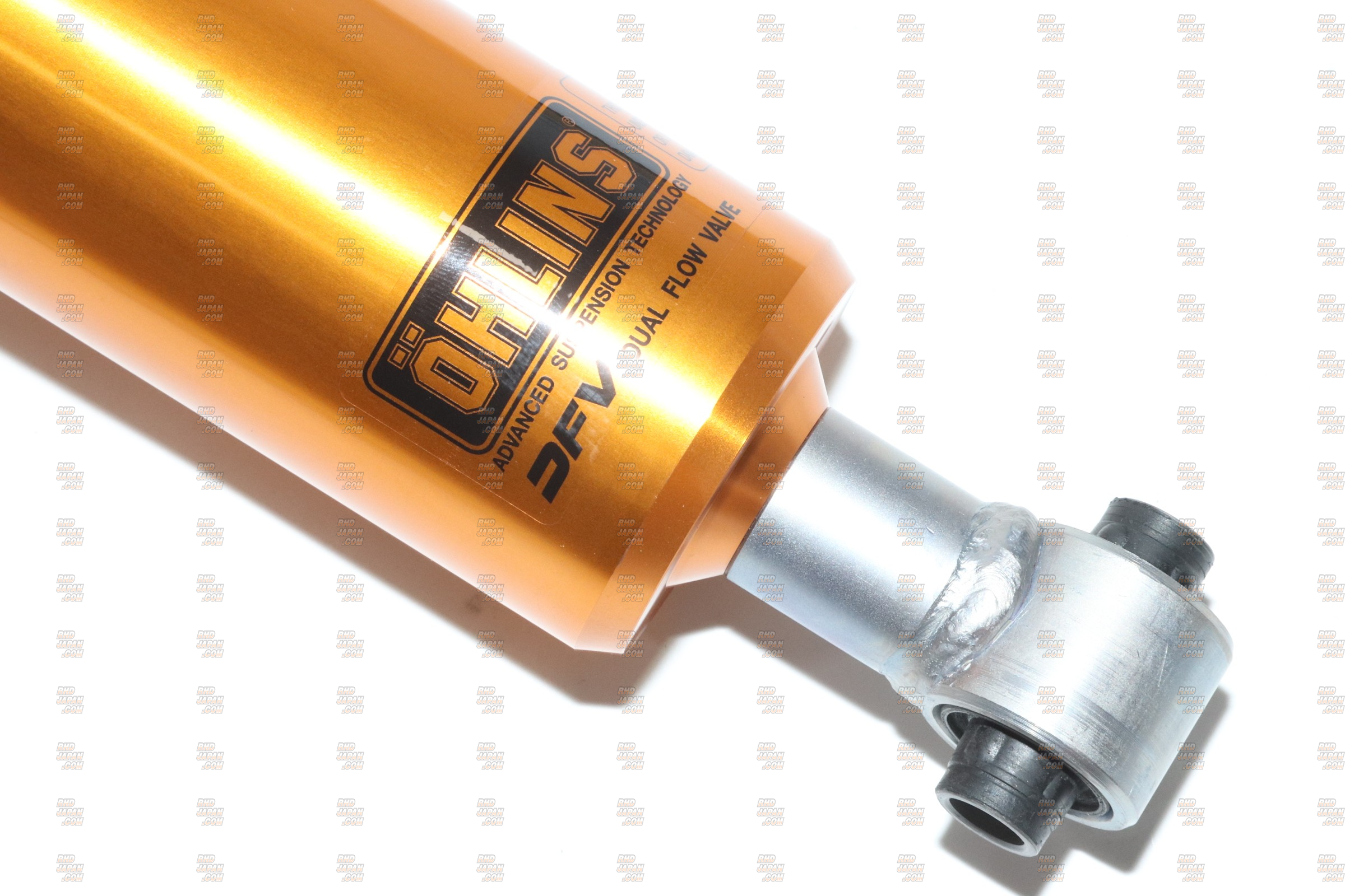 Ohlins Coilover Suspension Shock Set Type HAL DFV - Swift Sport