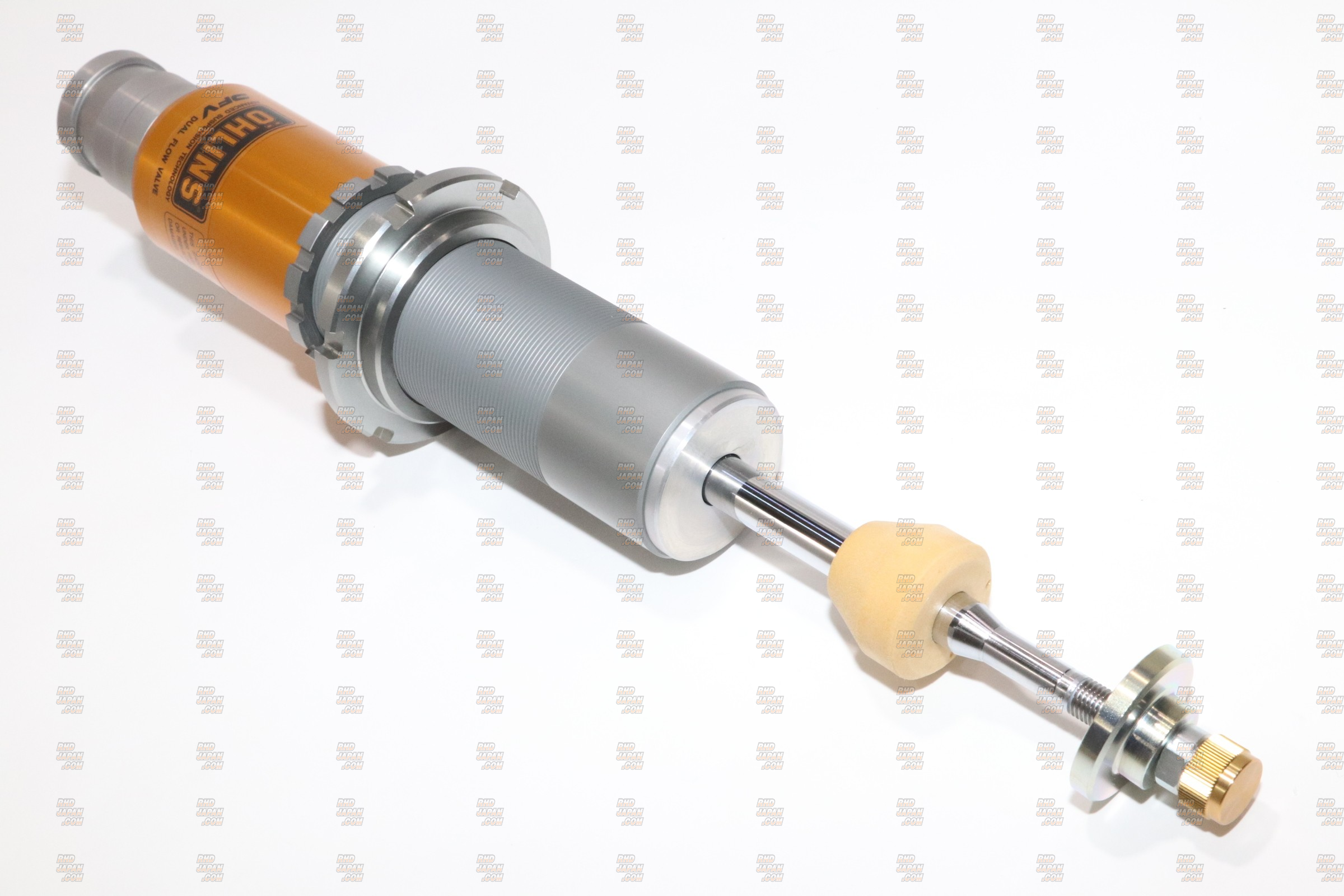 Ohlins Coilover Suspension Shock Set Type HAL DFV - Swift Sport