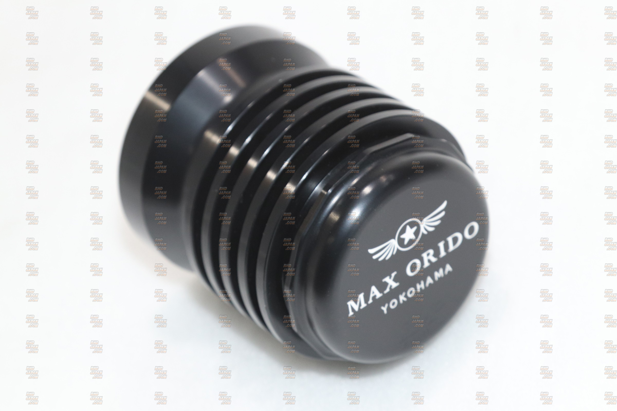 Max Orido X K&P Engineering Stainless Steel Micronic High