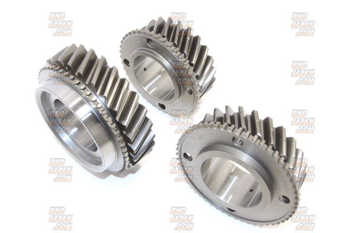 OS Giken OS-88 Sequential Transmission Overhaul 3rd Gear 1.521 - RB26DETT