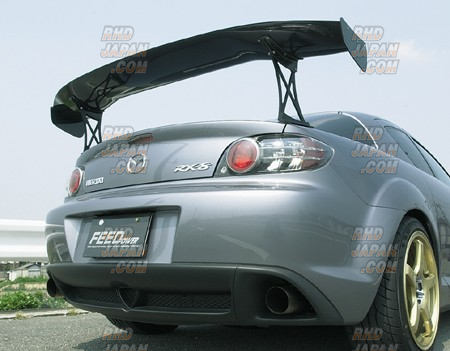 RX-8[SE3P前期]マツダスピード リアタワーバー mazda speed RX-8 SE3P リア Yahoo!オークション RX-8（SE3P）ストラットタワーバー ほっくん@8