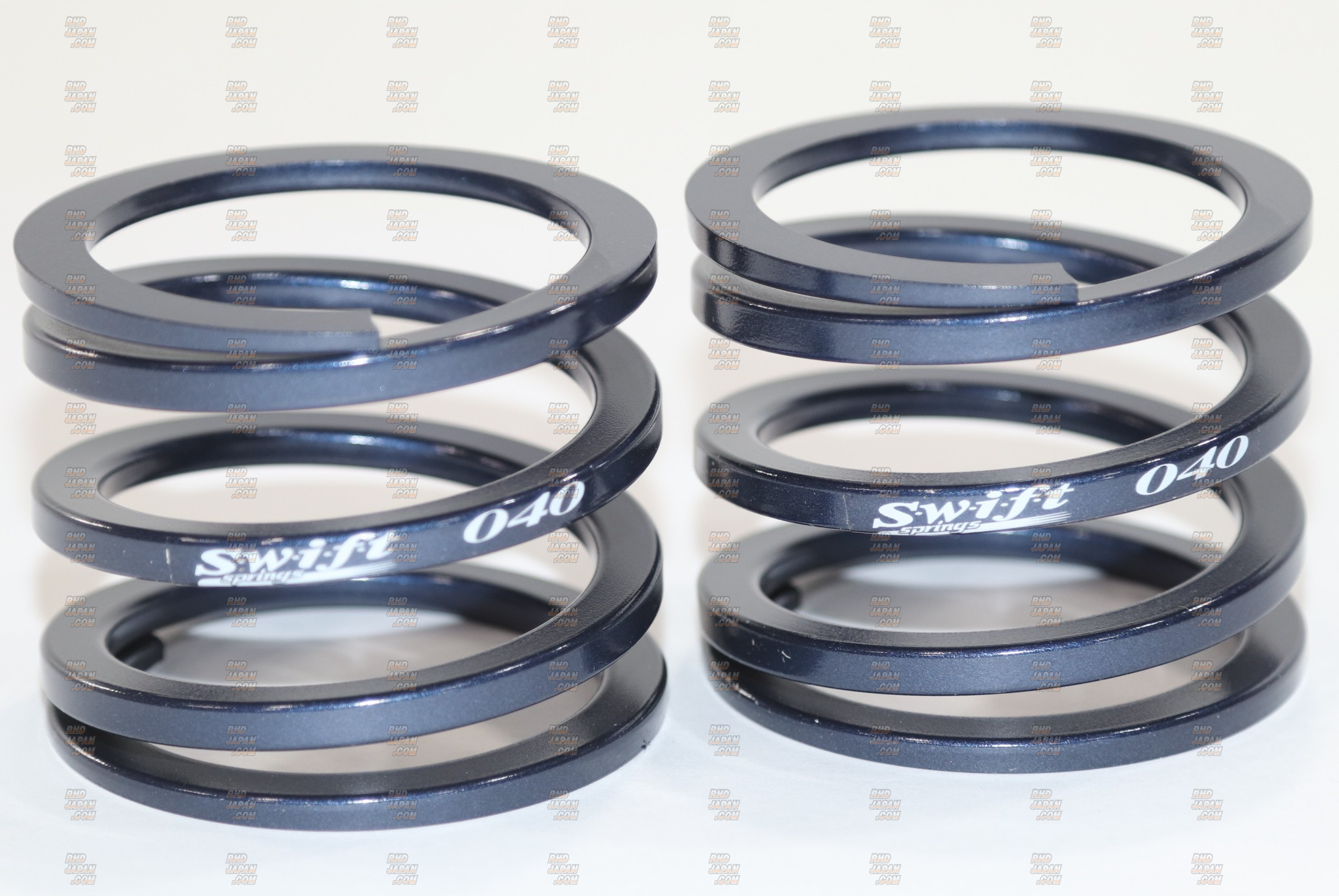 Swift-Tohatsu Springs Assist Spring Set with Spacers and Seats - ID65mm 4 0kgf mm