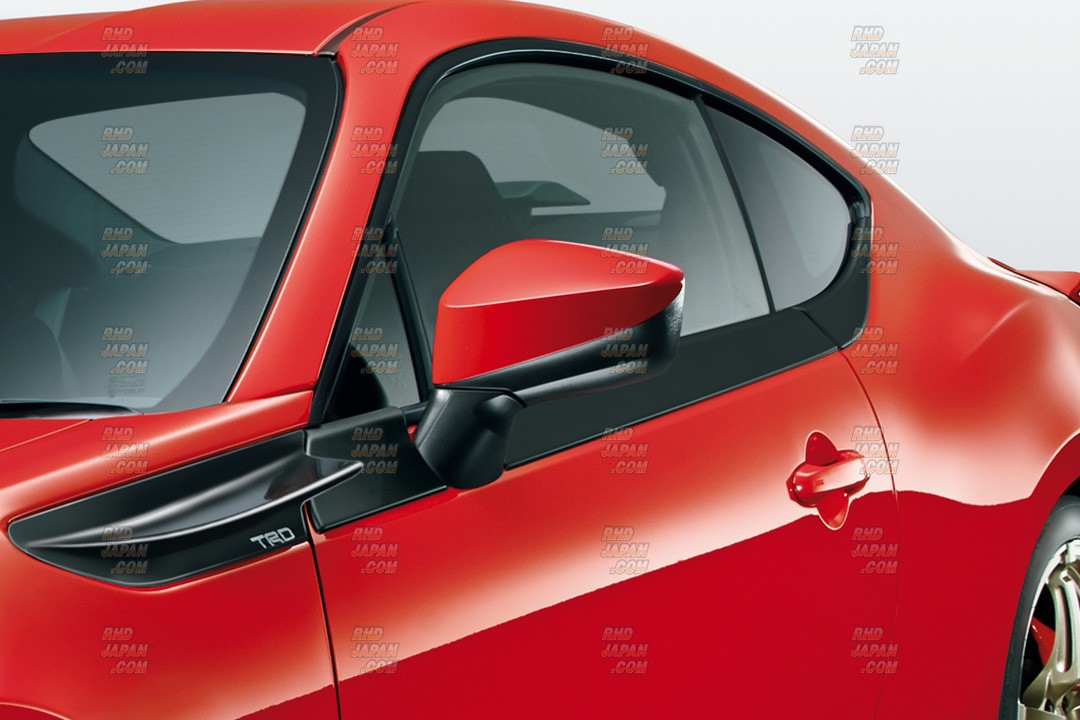 TRD Side Stabilizing Cover Set - ZN6 - RHDJapan