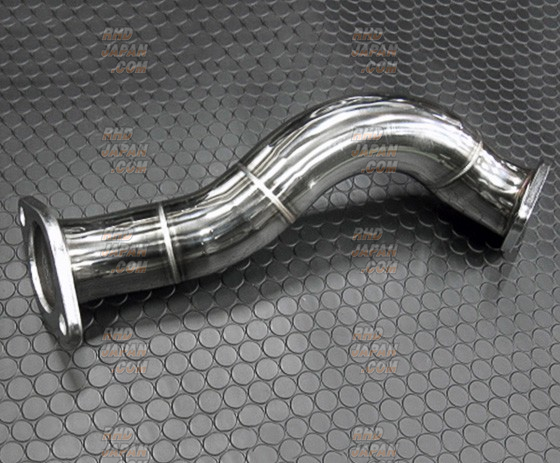 HKS Bolt On Turbo Parts Exhaust Joint Pipe - BRZ ZC6 86 ZN6