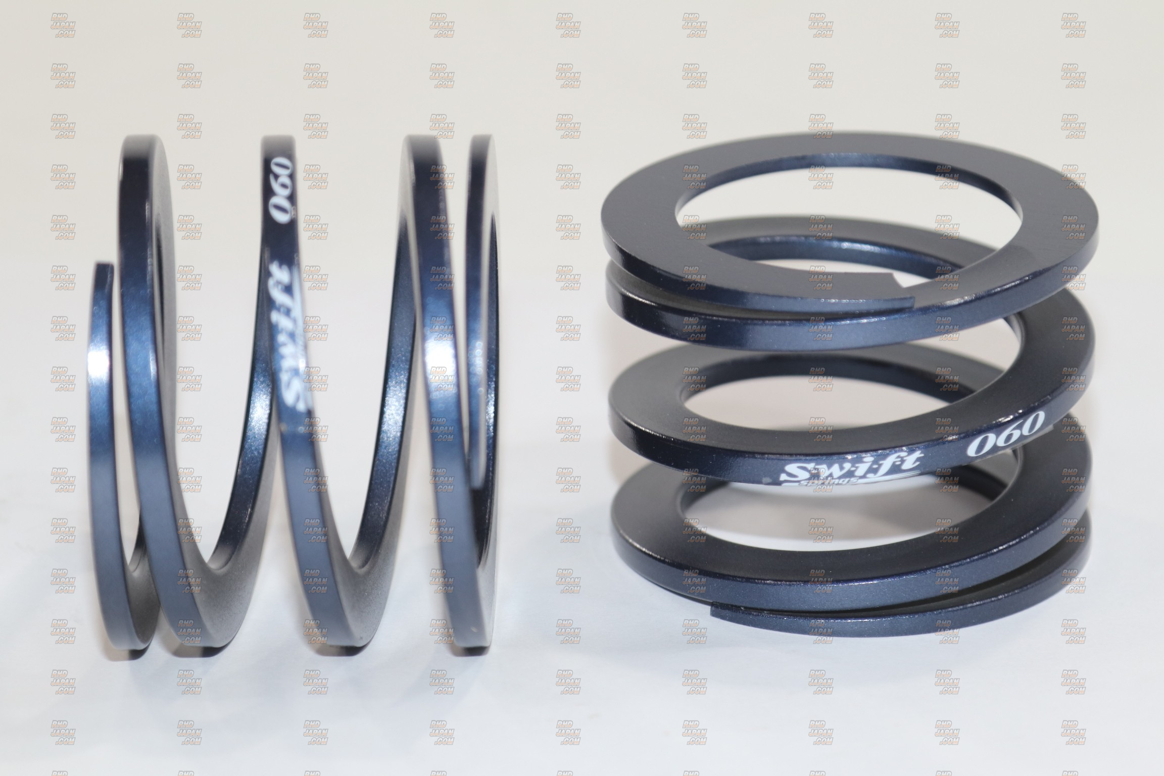 Swift-Tohatsu Springs Assist Spring Set with Spacers and Seats