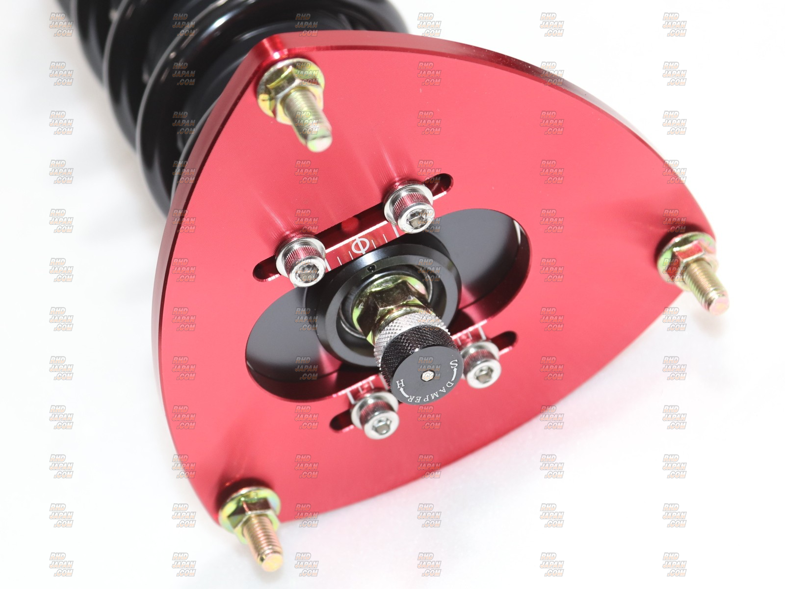 Largus Coilover Suspension Kit Spec-S - Impreza GH6 - RHDJapan
