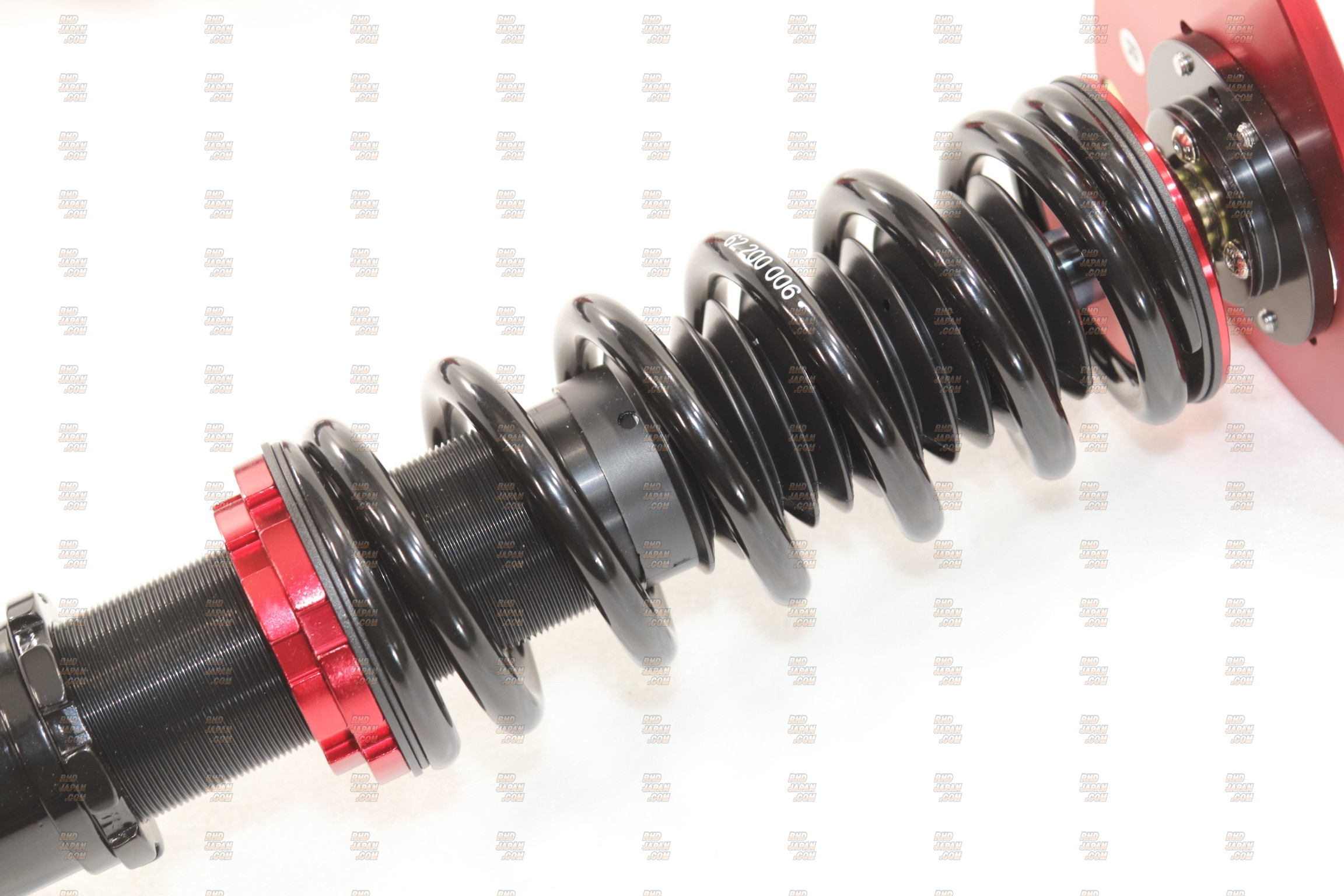 Largus Coilover Suspension Kit Spec-S - Impreza GH6 - RHDJapan