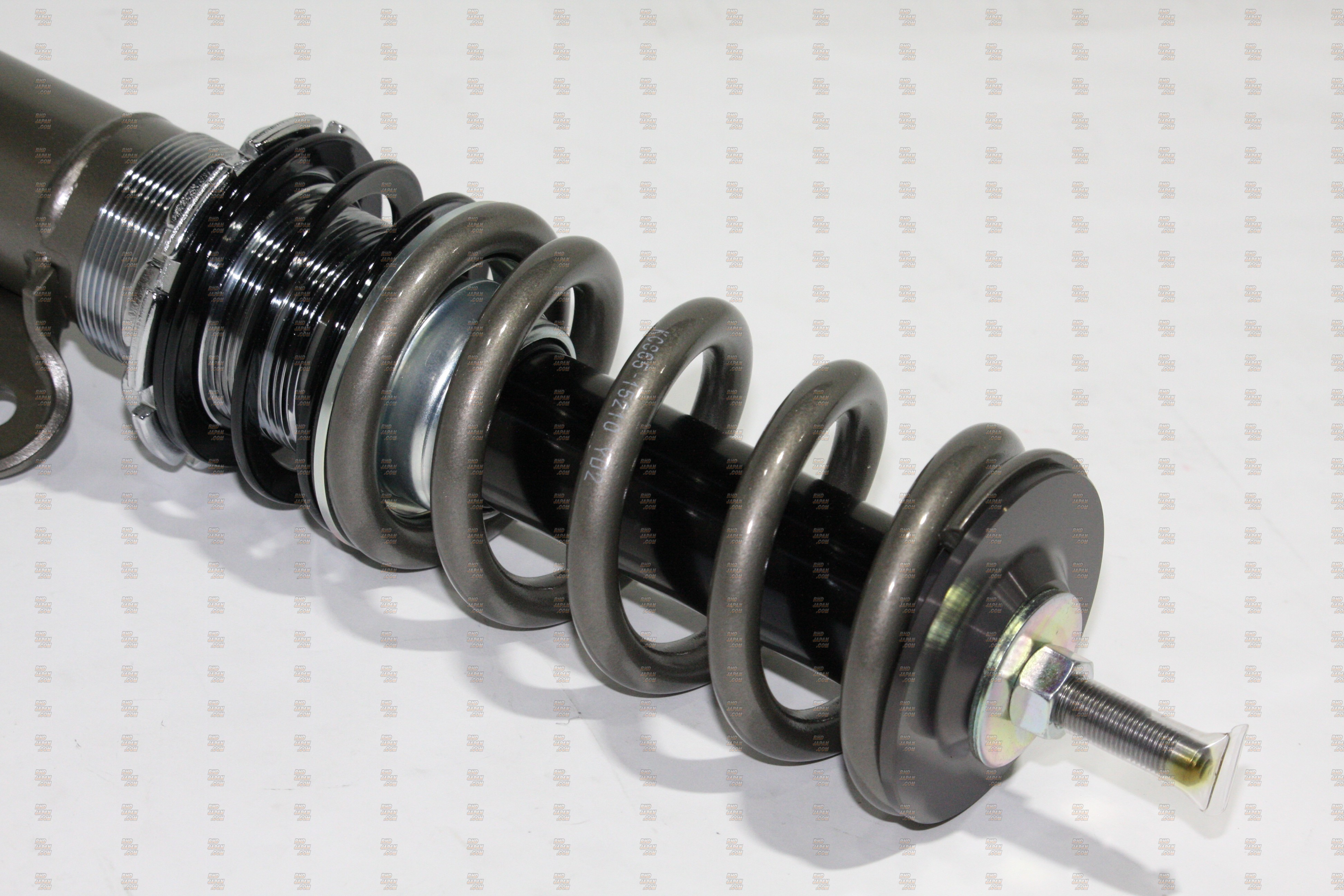 ZC33S KYB製　Real Sports Damper Spec TR(改) KYB 【KYB/カヤバ】 REAL SPORTS DAMPER Spec TR 車高調 1台分