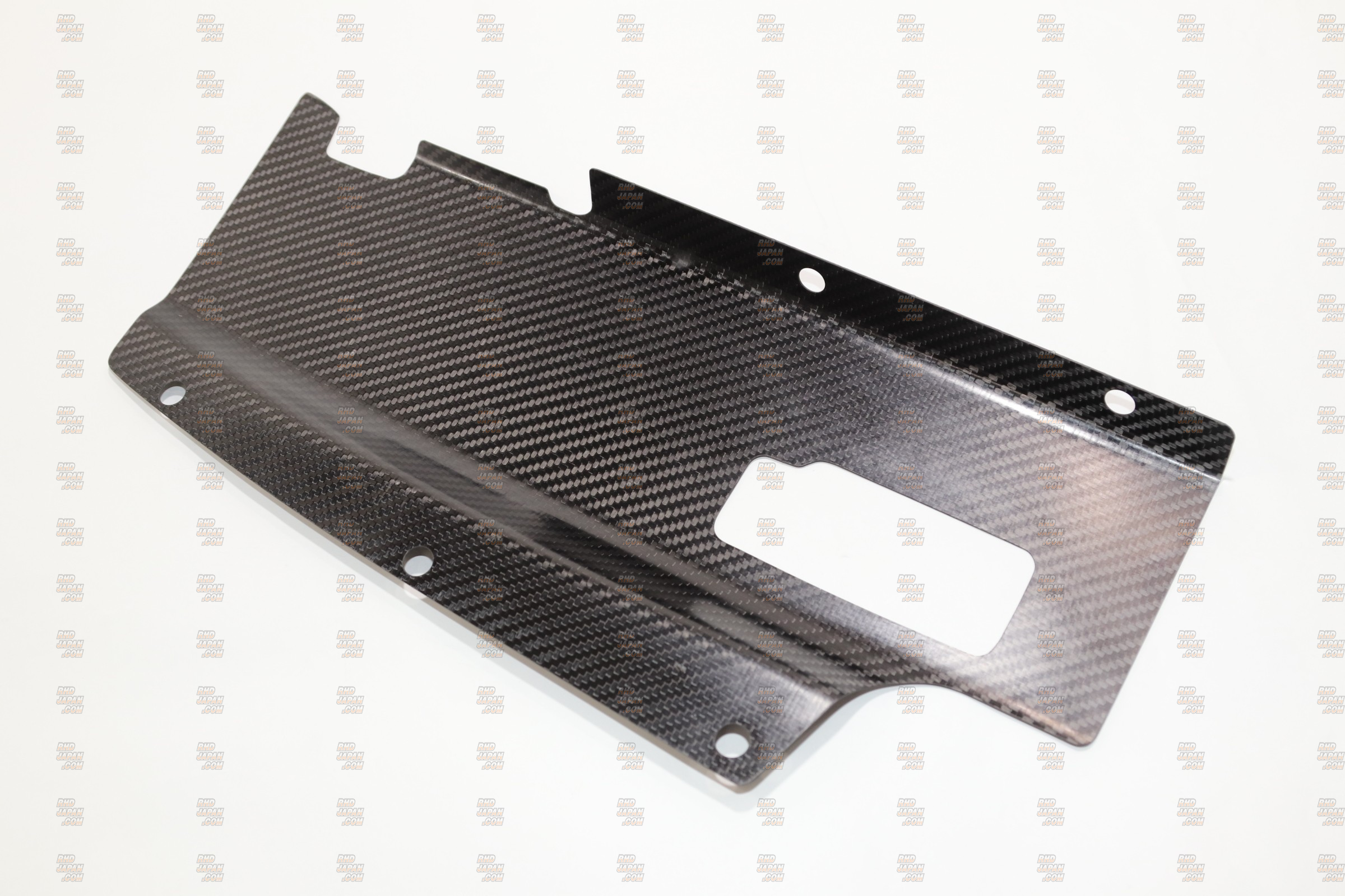 M*2様 Bnr34 トリム Nismo Omori Factory Z-Tune Radiator Cover Cooling Panel Dry Carbon