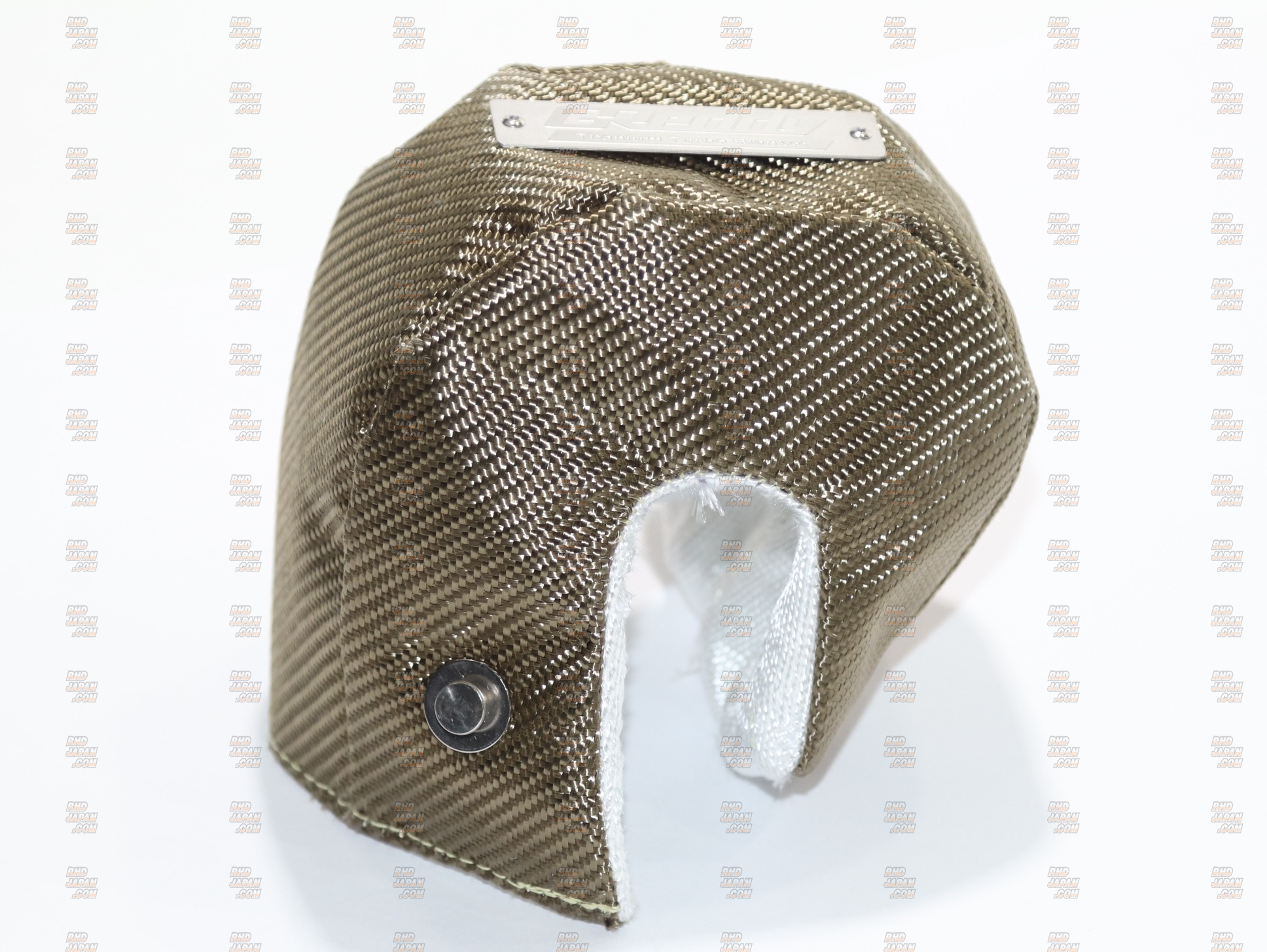 Trust GReddy Titanium Turbo Blanket Exhaust Housing Cover - TD05 TD06 T67