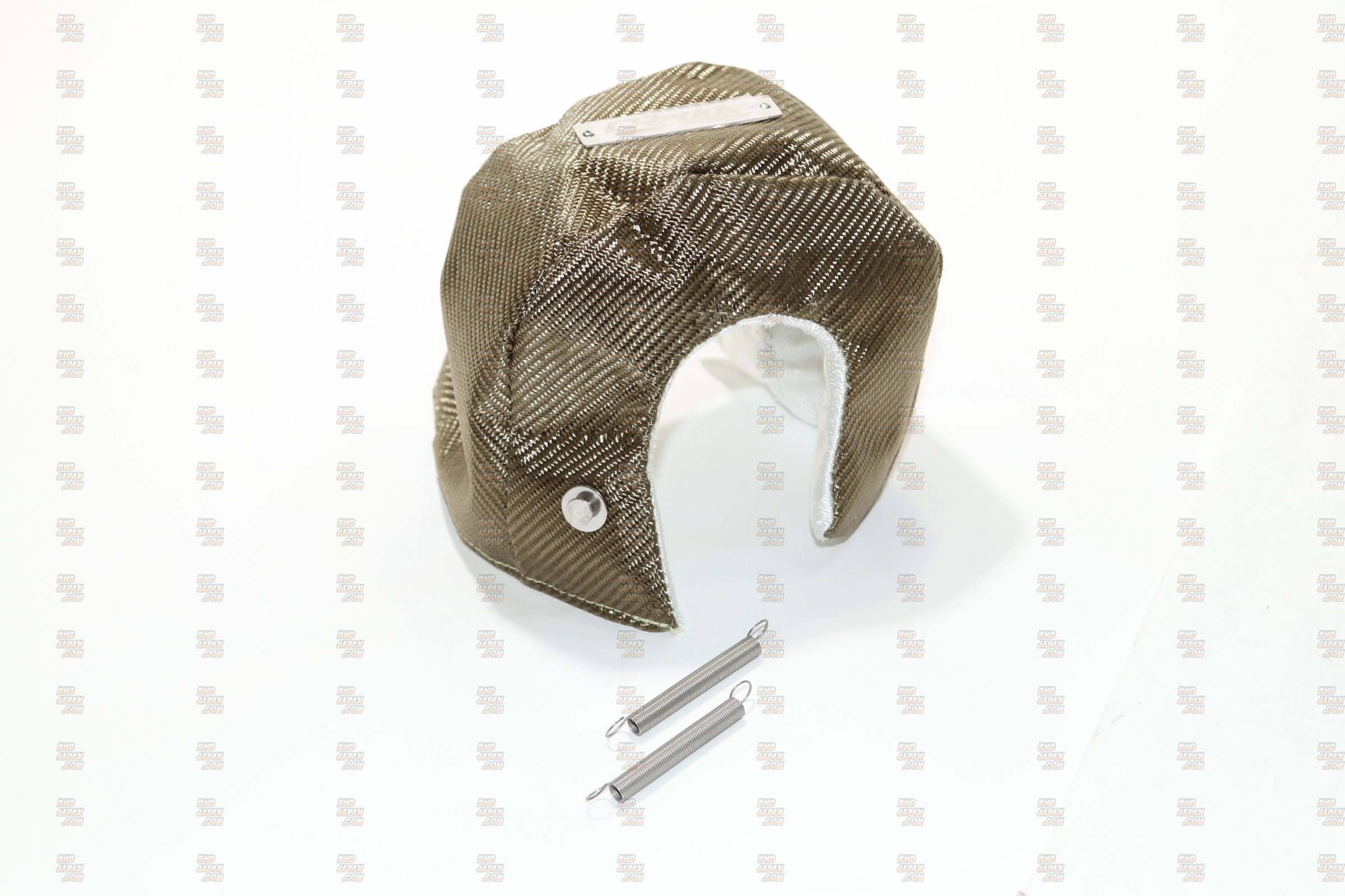 Trust GReddy Titanium Turbo Blanket Exhaust Housing Cover - T78 T88 T88H