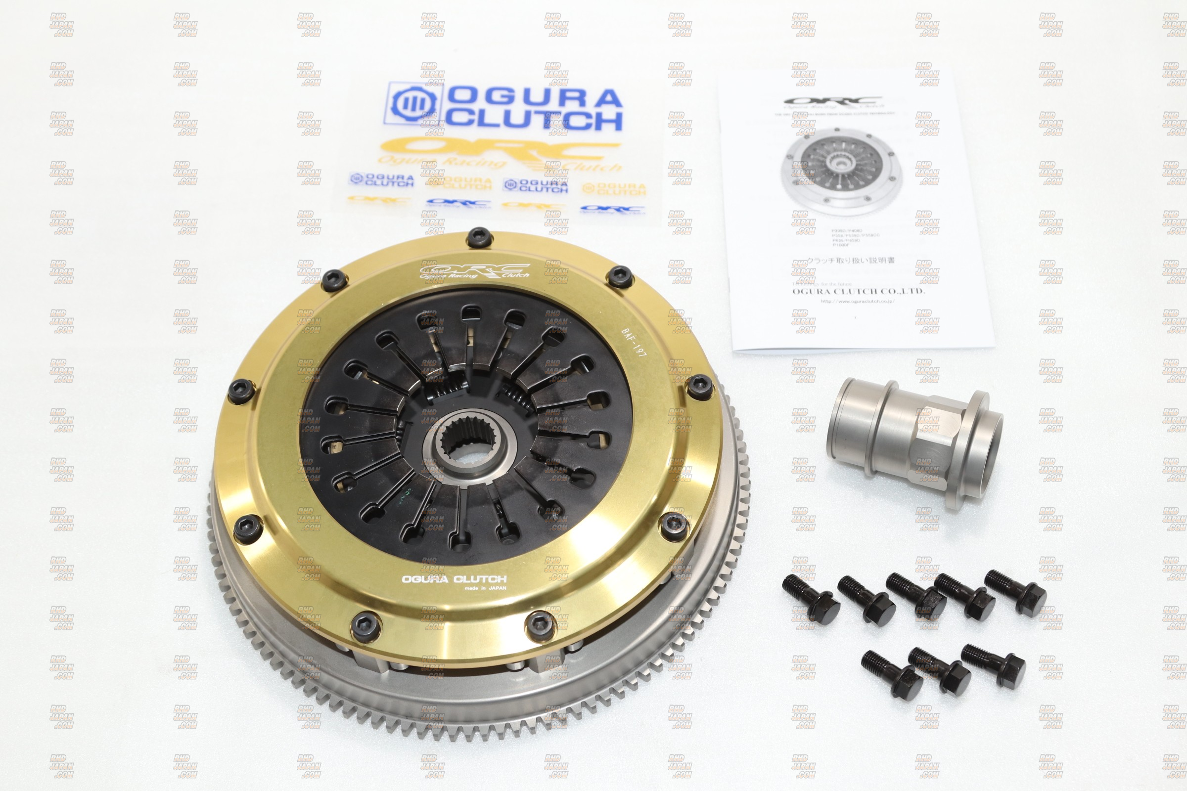 jzx100 ORC オグラクラッチ JZX100用 409D チェイサー JZX100 クラッチキット ORC SEクラッチ ORC-409-SE