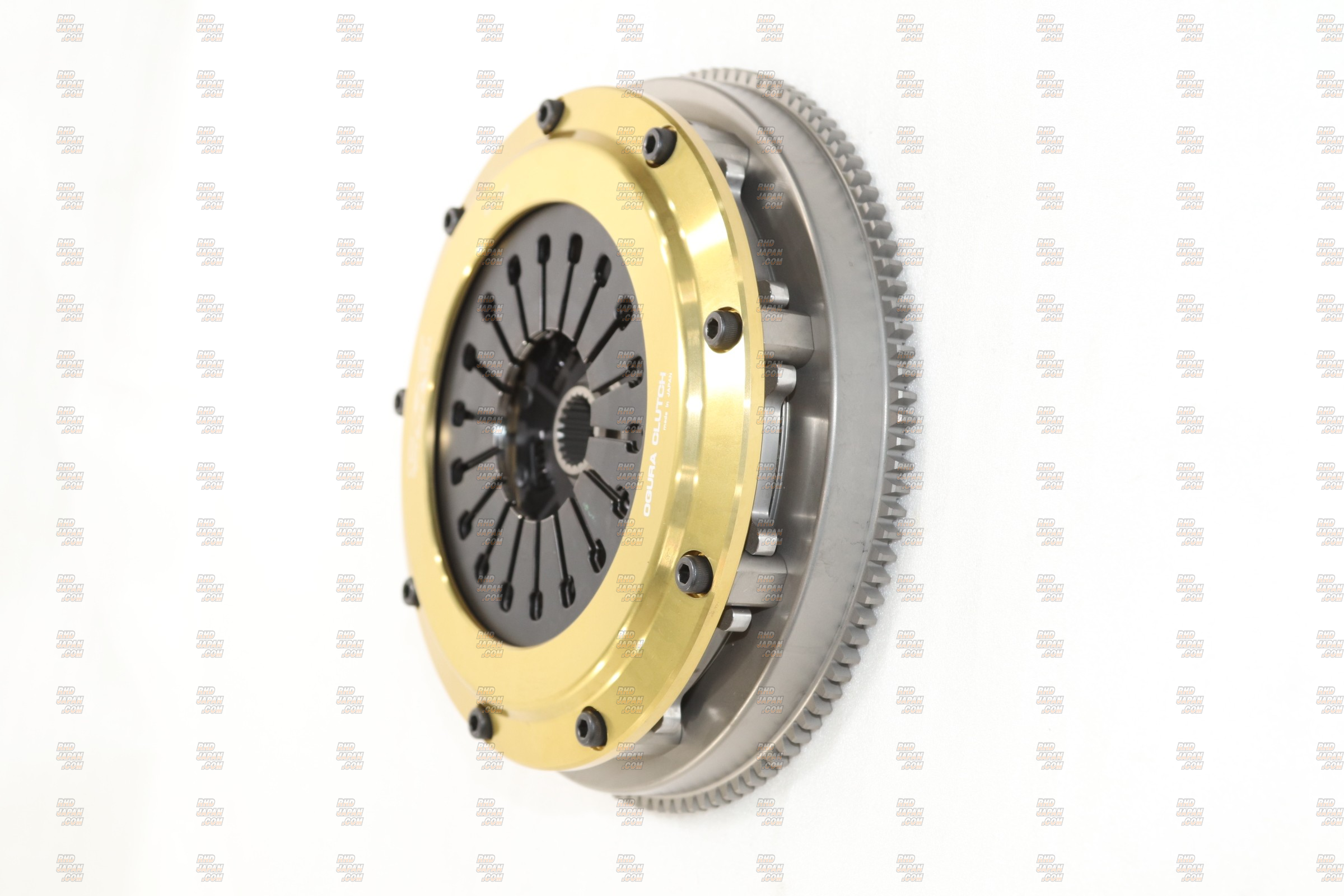 ORC 409 Single Plate Metal Clutch Kit Pull Type - JZX90