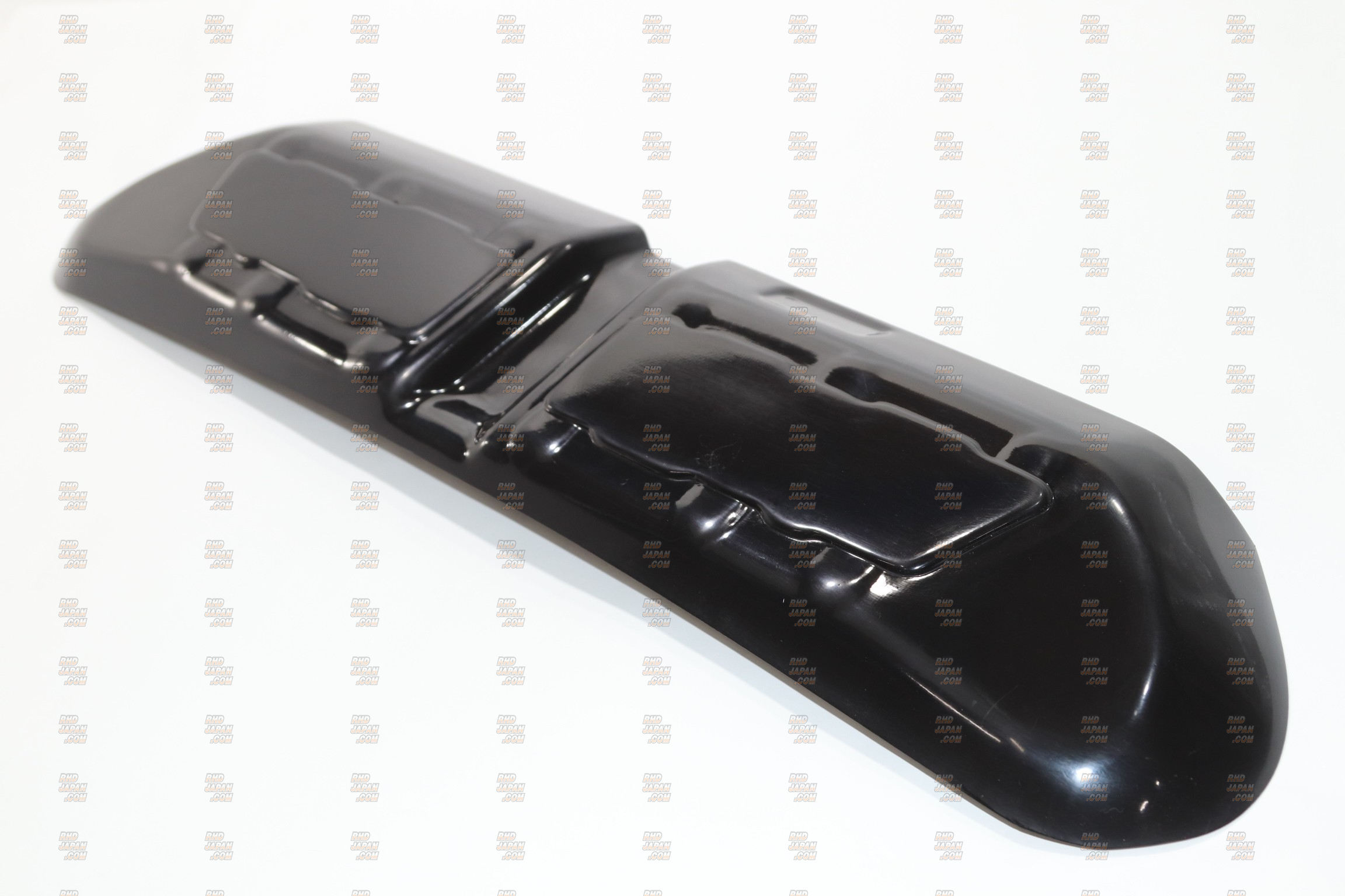 Pro Composite Rear Wing 3D End Fin Type 1 GFRP TRD Trunk