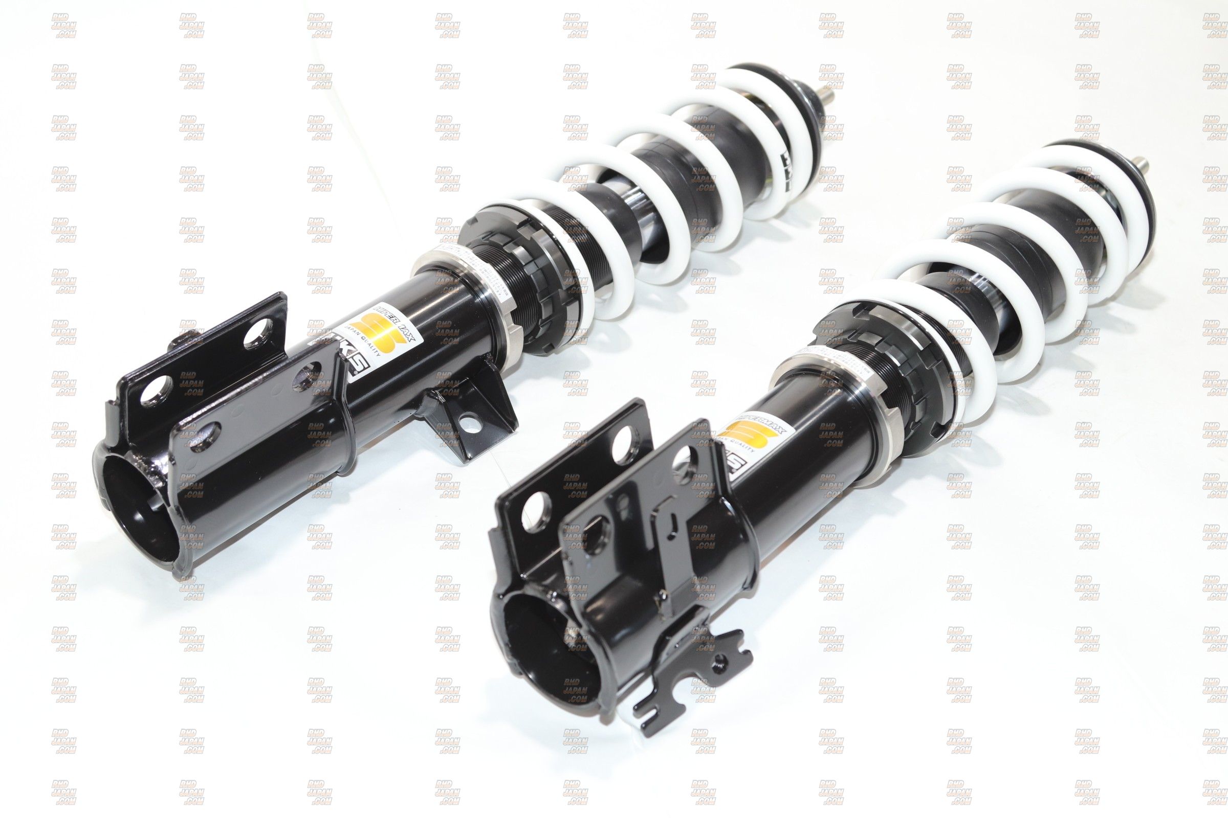 HKS Coilover Suspension Full Kit Hipermax S - GR Yaris