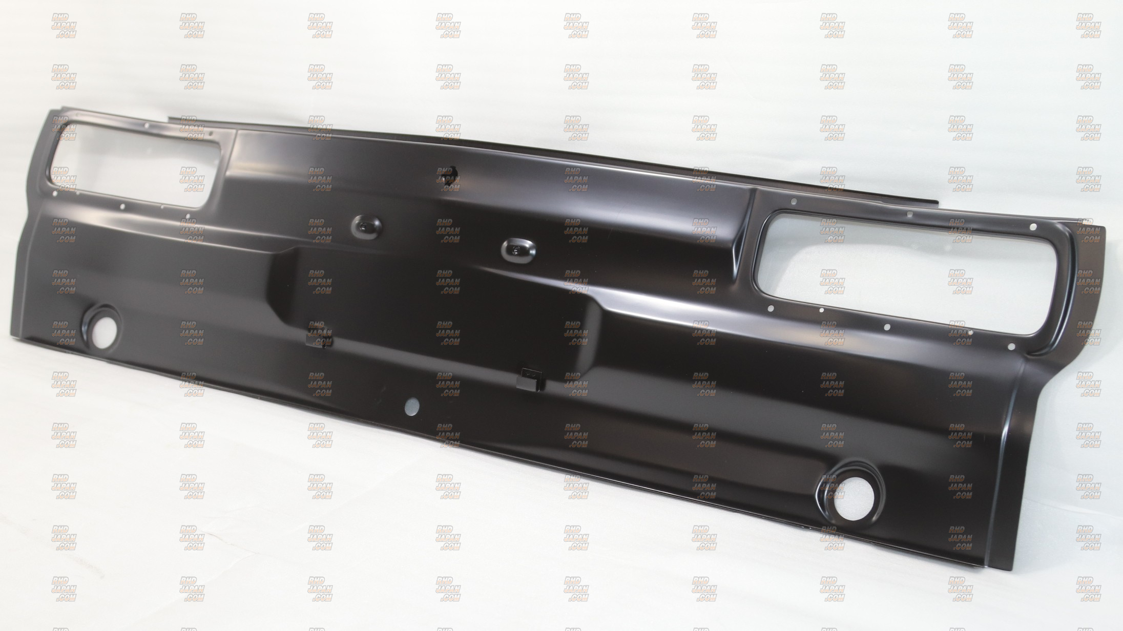 Parts Assist M.speed Back Panel - Hakosuka GC10 KGC10