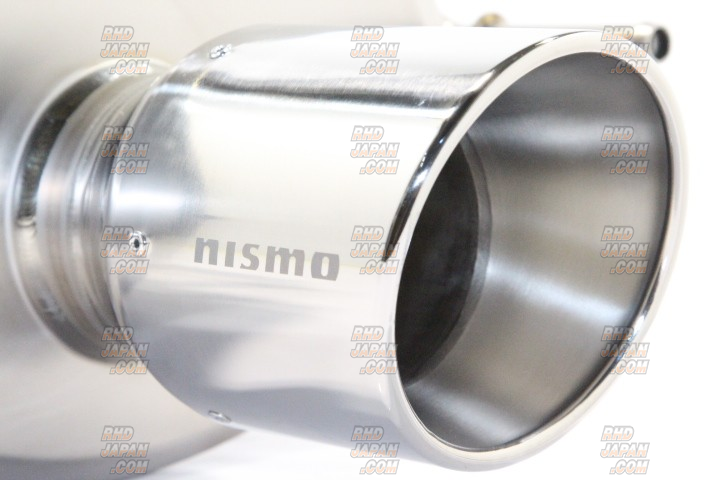 Nismo Sports Titanium Exhaust Muffler System - Fairlady Z Z34