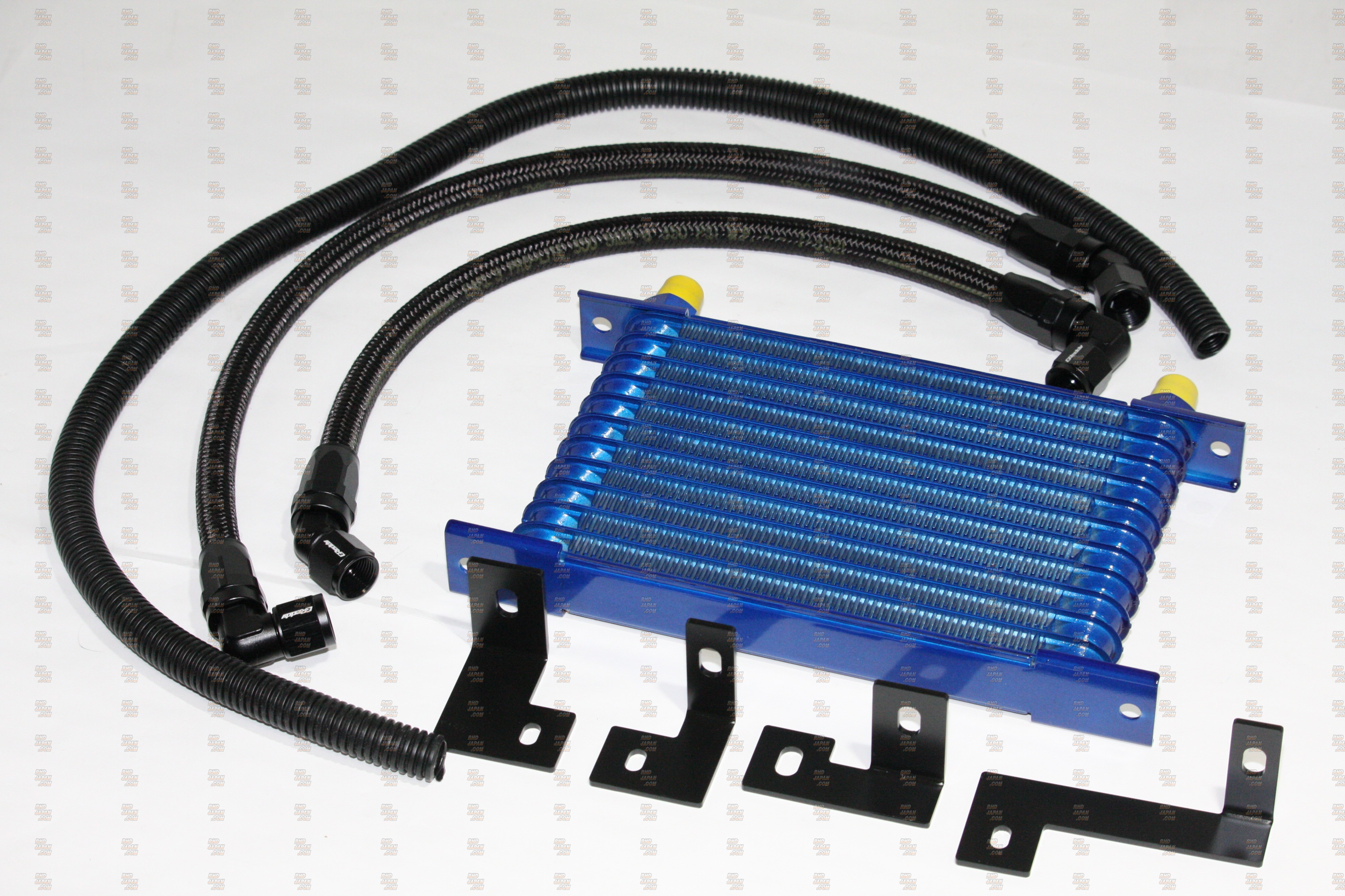 TRUST トラスト GReddy オイルクーラーキット (スタンダード/12段