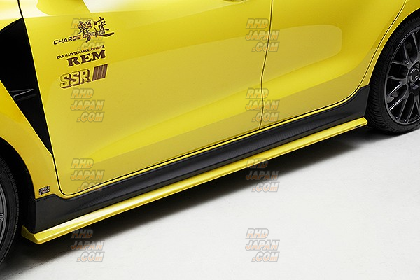 Charge Speed Gekisoku 3Pc Full Body Kit - Swift Sport ZC33S - RHDJapan