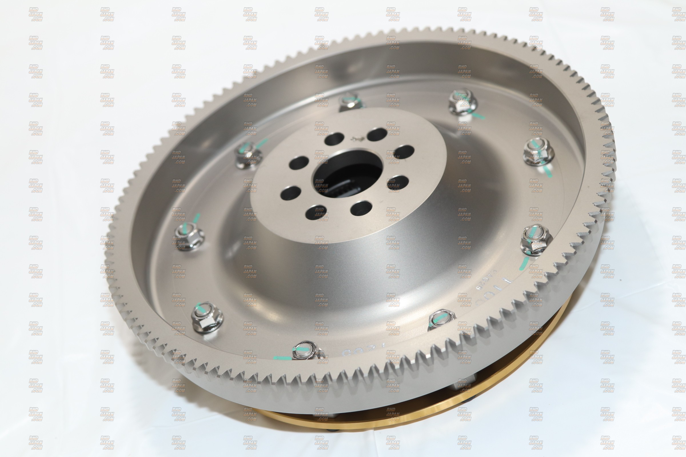 ORC 559D SE Smart Engage Twin Plate Metal Clutch Kit - GR Yaris