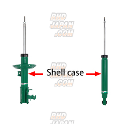 TEIN EnduraPro Plus Front Left Strut Shock Absorber Suspension