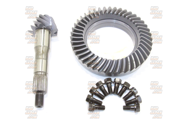 J's Racing Final Gear Set DLC + WPC 3.909 - S2000 AP1 AP2