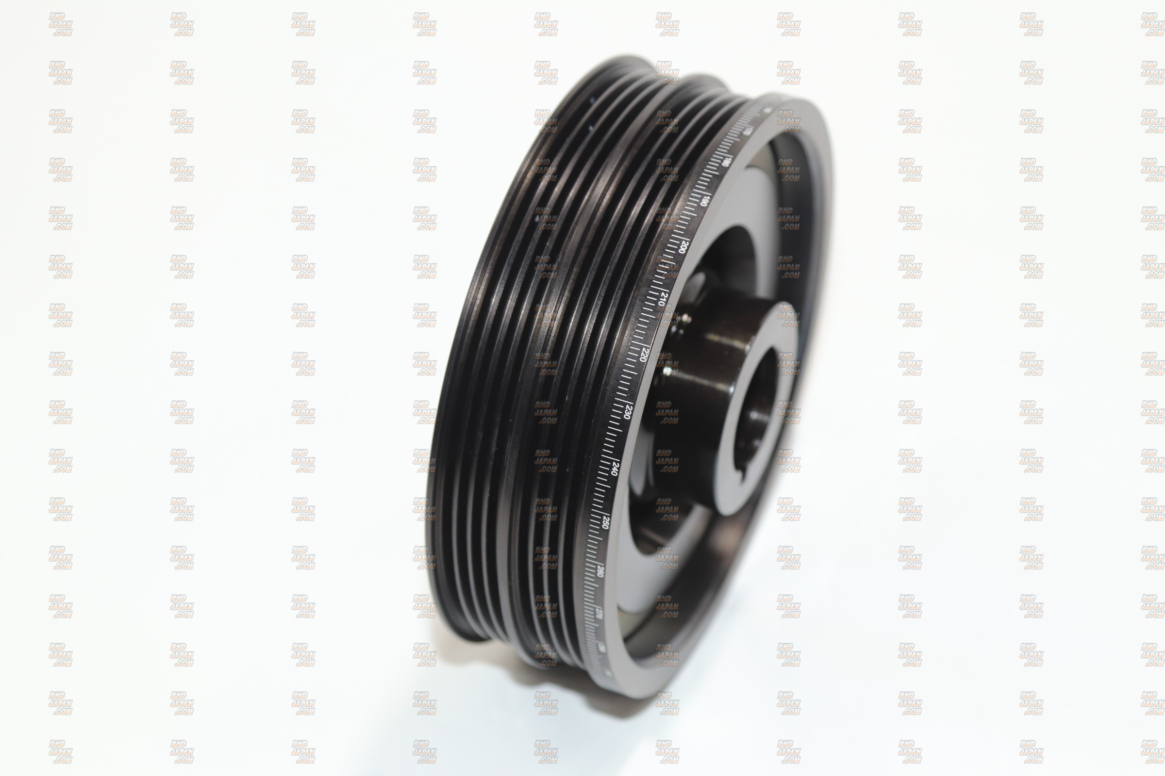 HKS Crank Damper Pulley Set - Skyline GT-R BCNR33 BNR34 - RHDJapan