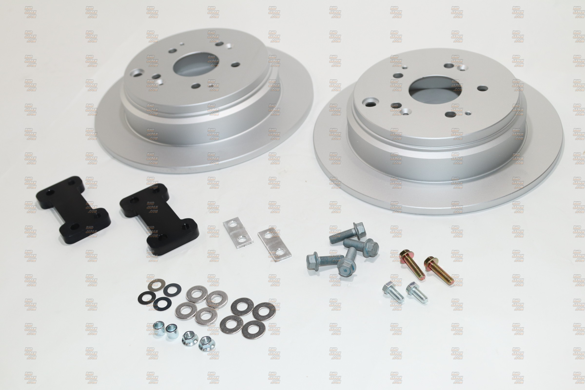 Attain KSP Original Rear Big Brake Rotor Kit PD Type Rotor