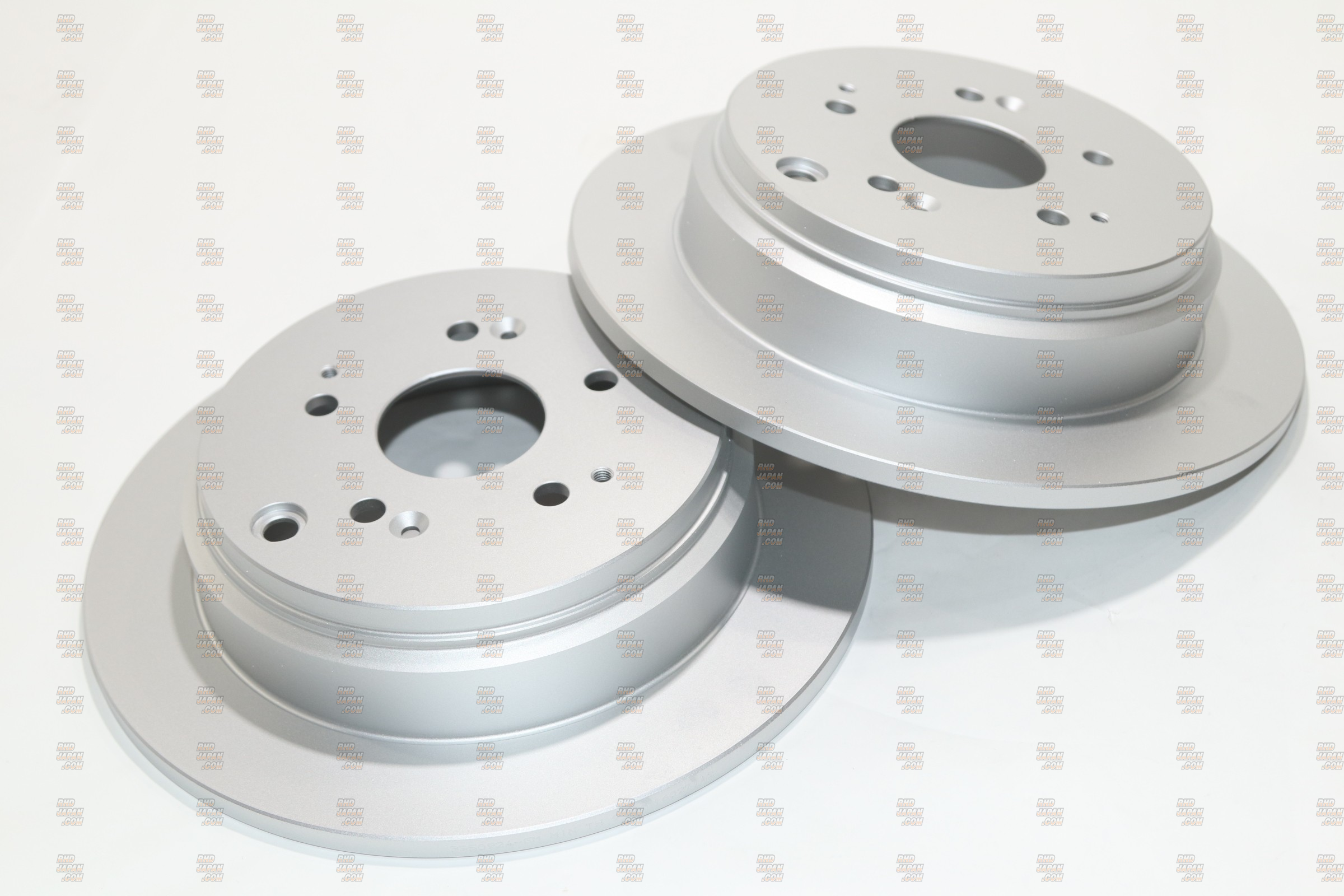 Attain KSP Original Rear Big Brake Rotor Kit PD Type Rotor