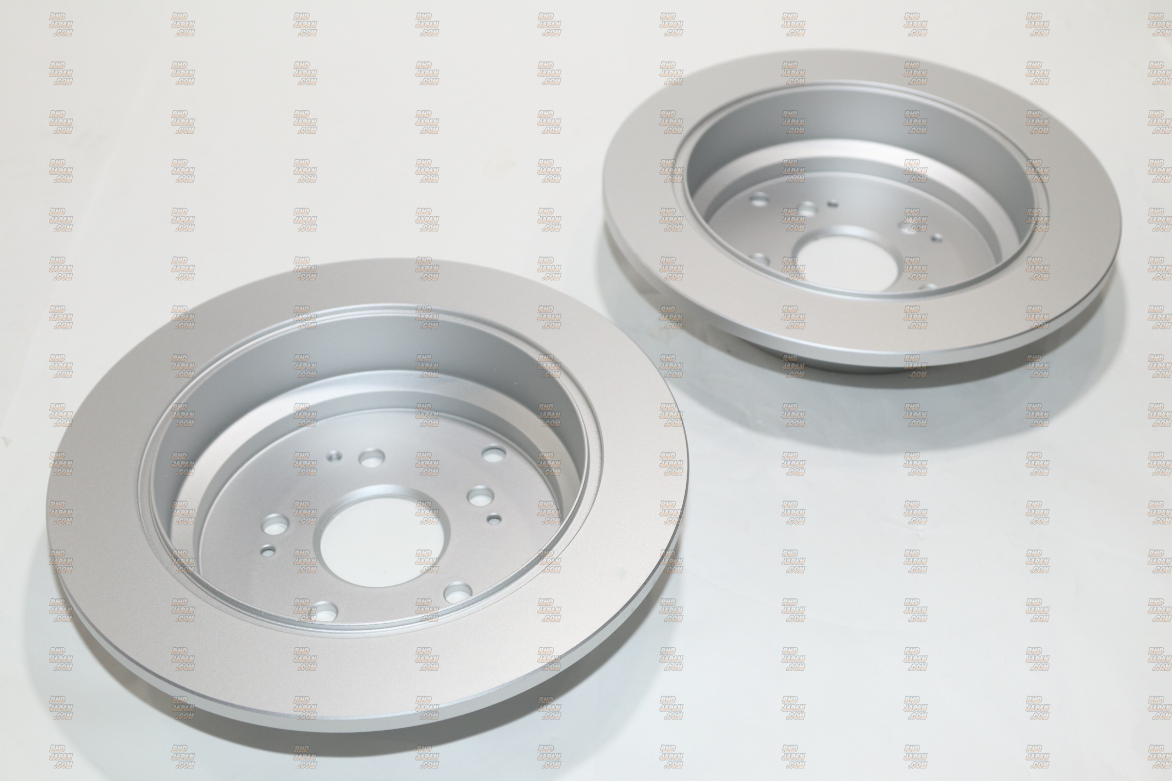 Attain KSP Original Rear Big Brake Rotor Kit PD Type Rotor