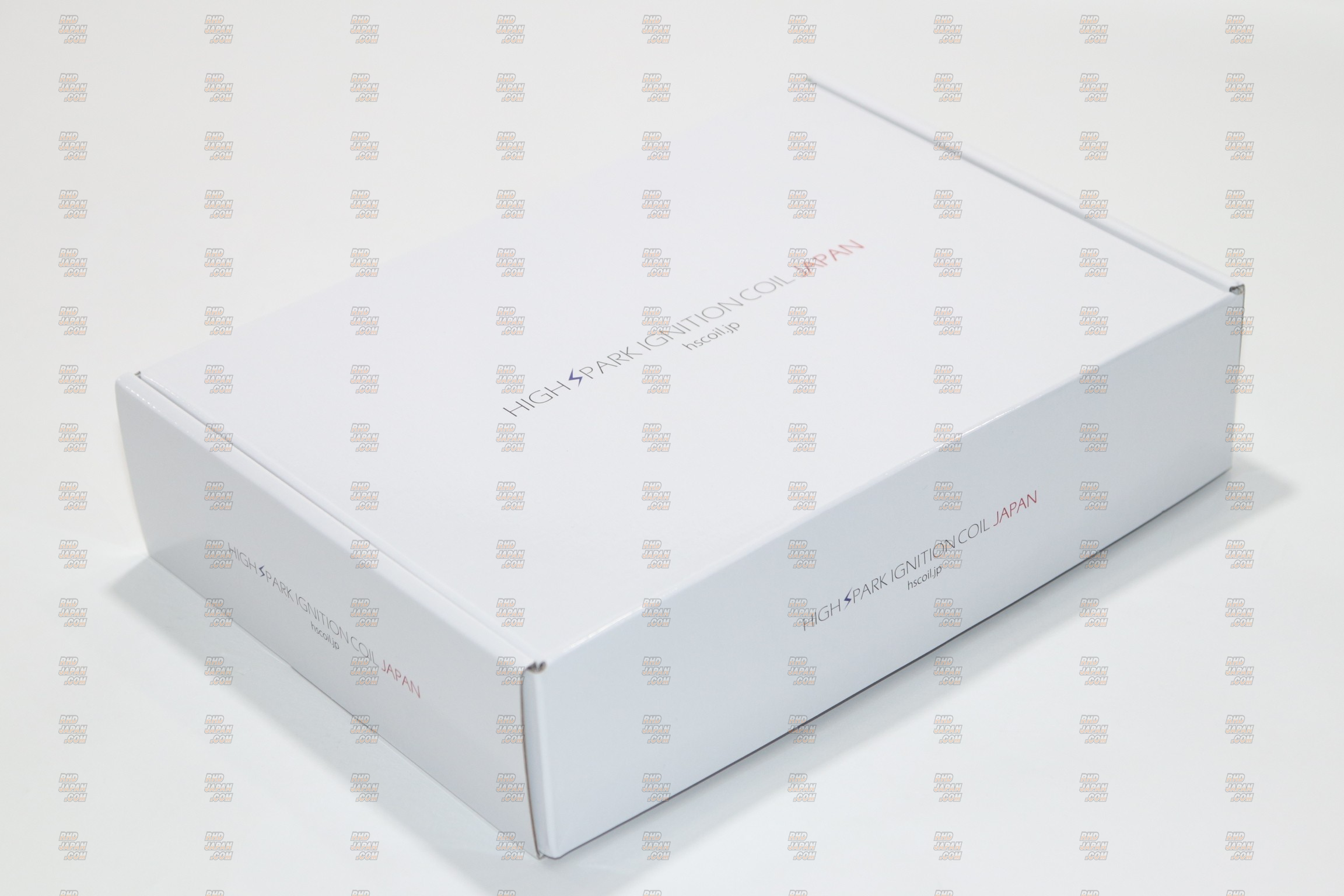 Mature High Spark Ignition Coil Pack Set - ZC6 ZN6 Applied A~B