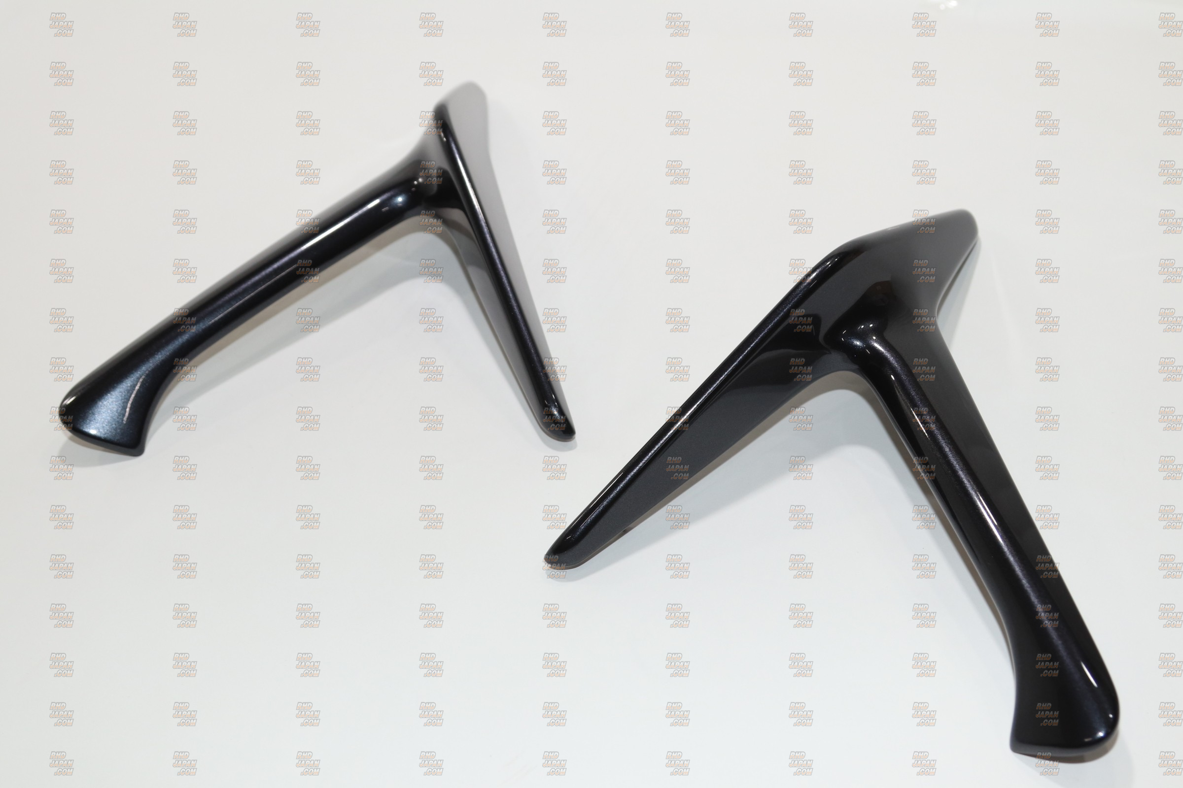 TRD GR Front Bumper Corner Spoiler Canard Set - 86 ZN6 - RHDJapan